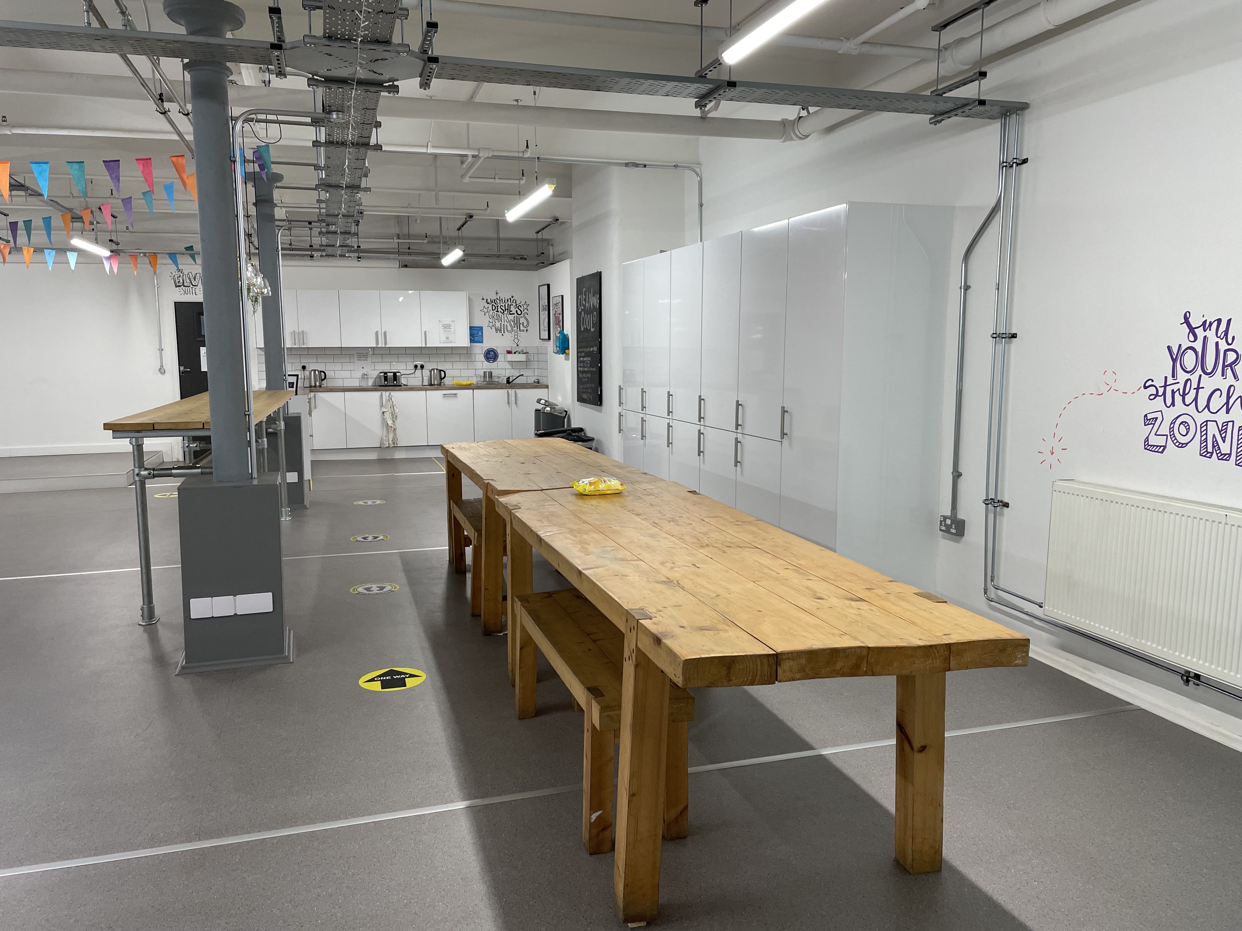 Manchester City Centre, M1 Studio 6