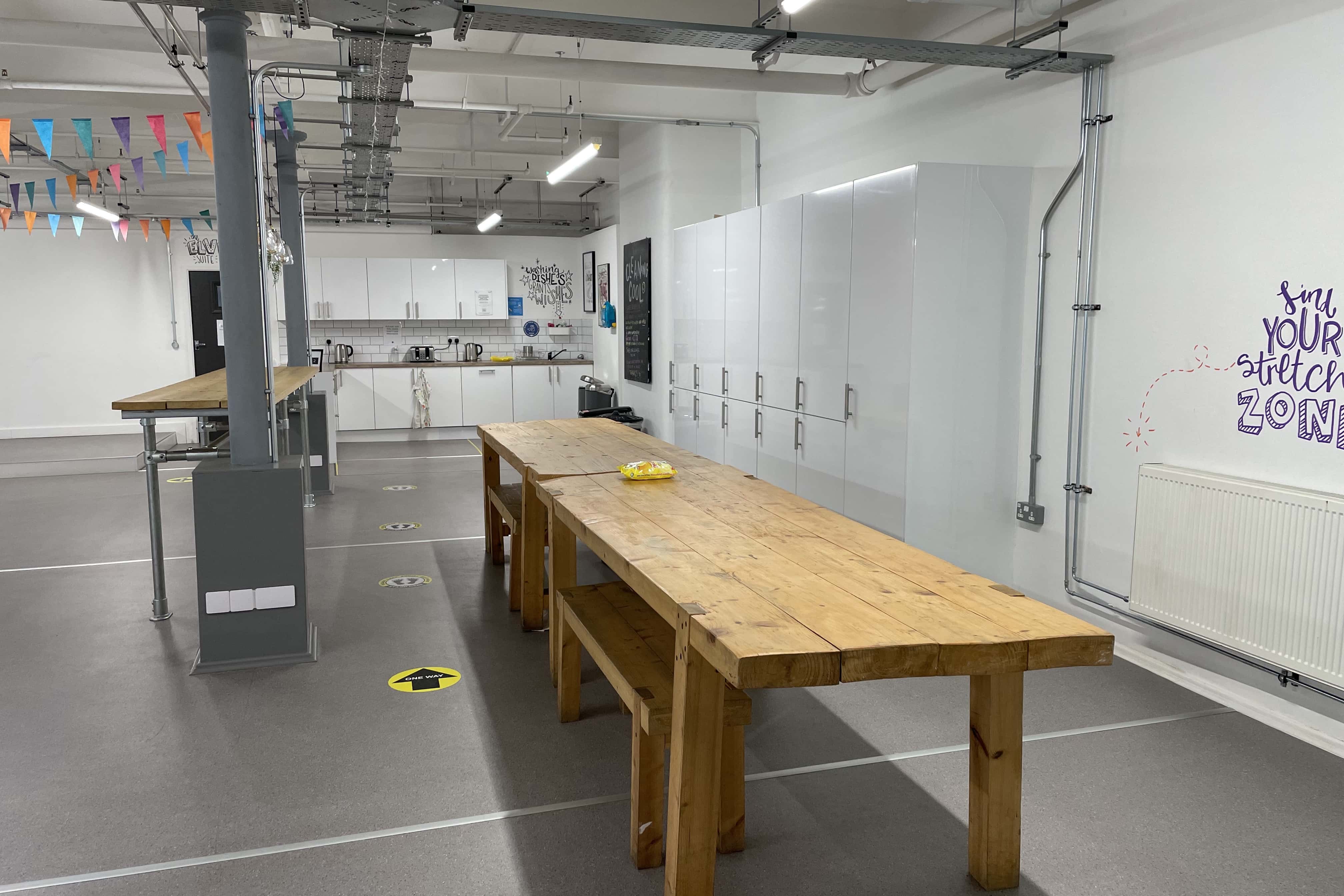 Manchester City Centre, M1 Studio 6