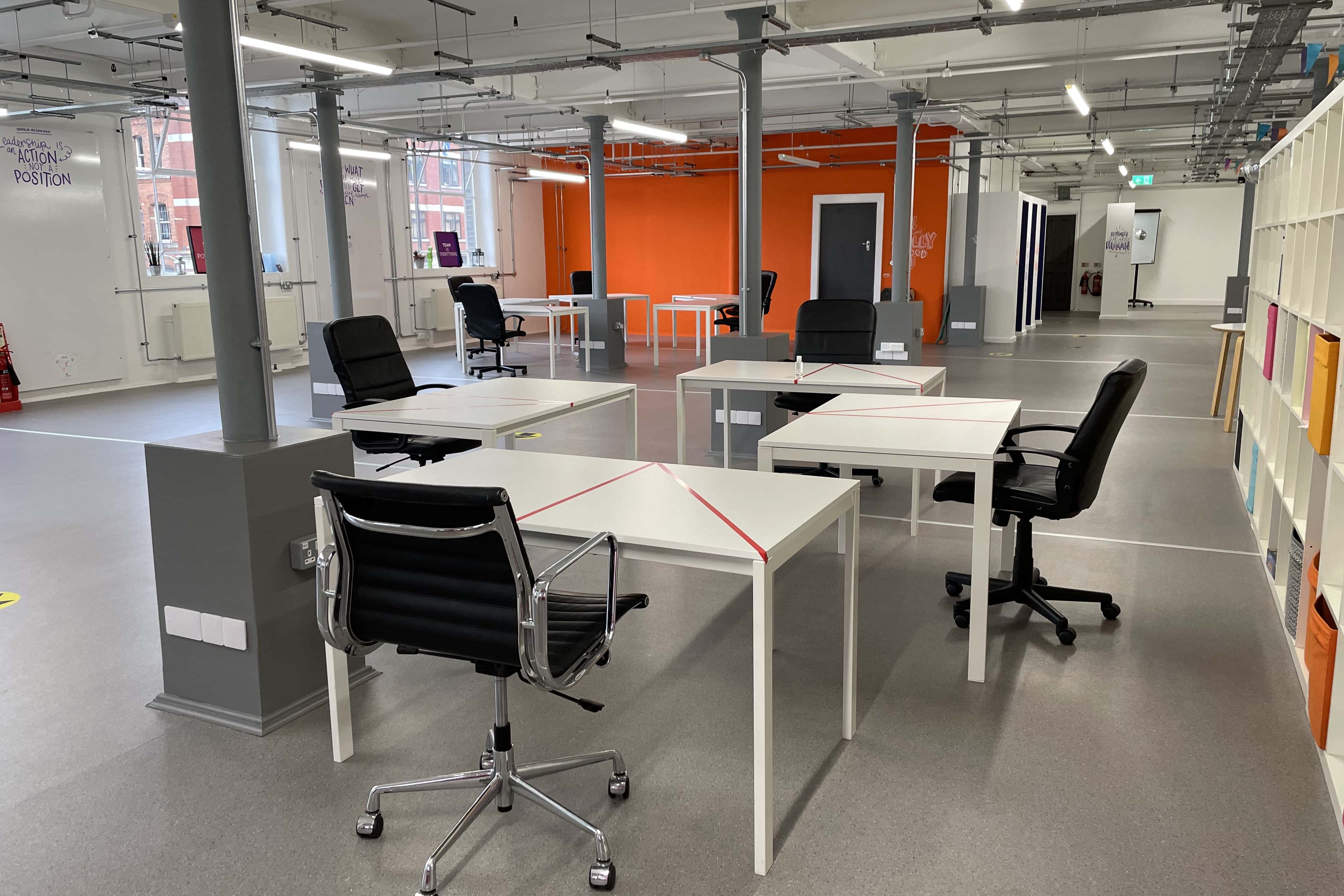 Manchester City Centre, M1 Studio 12