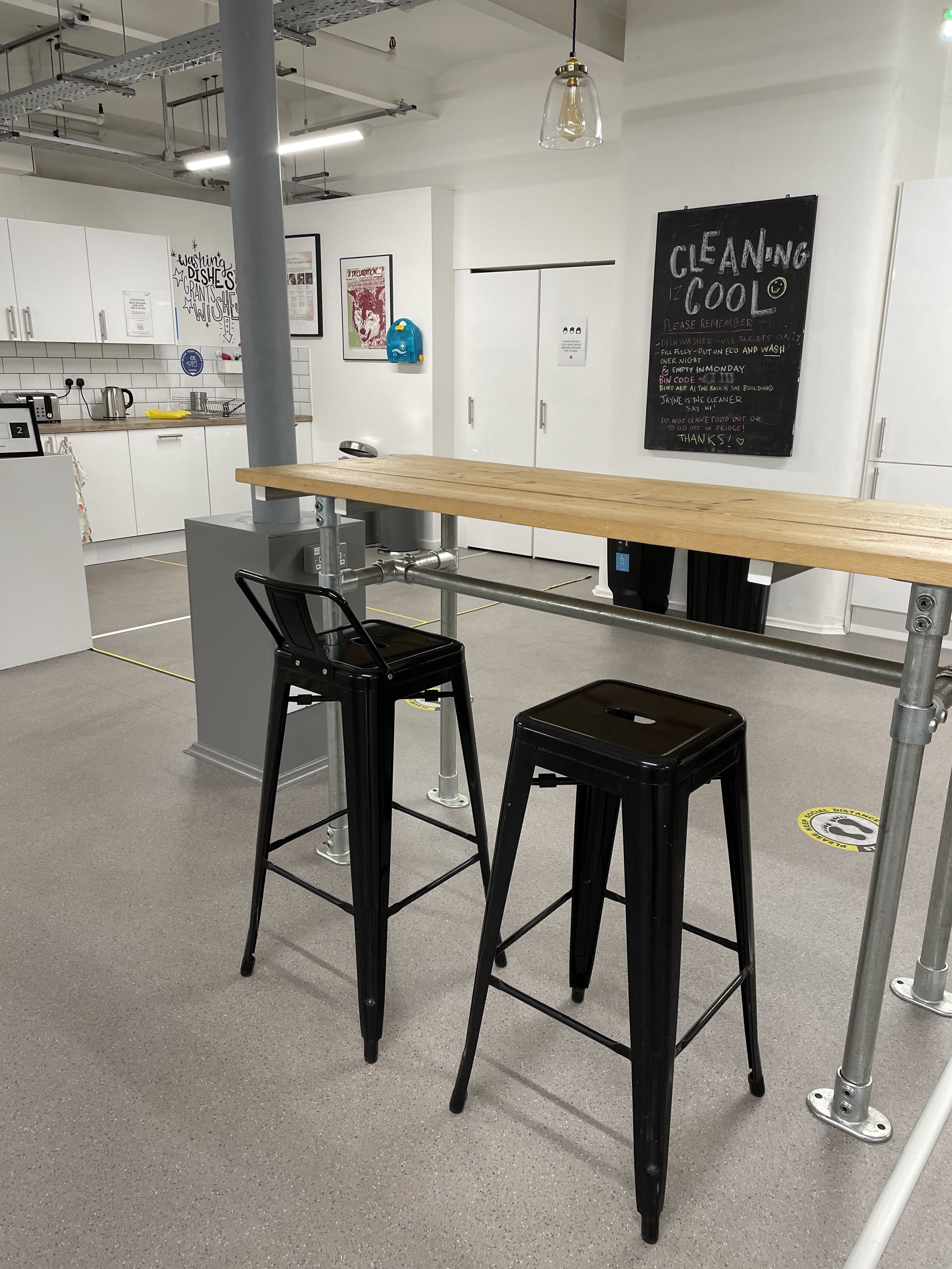 Manchester City Centre, M1 Studio 14