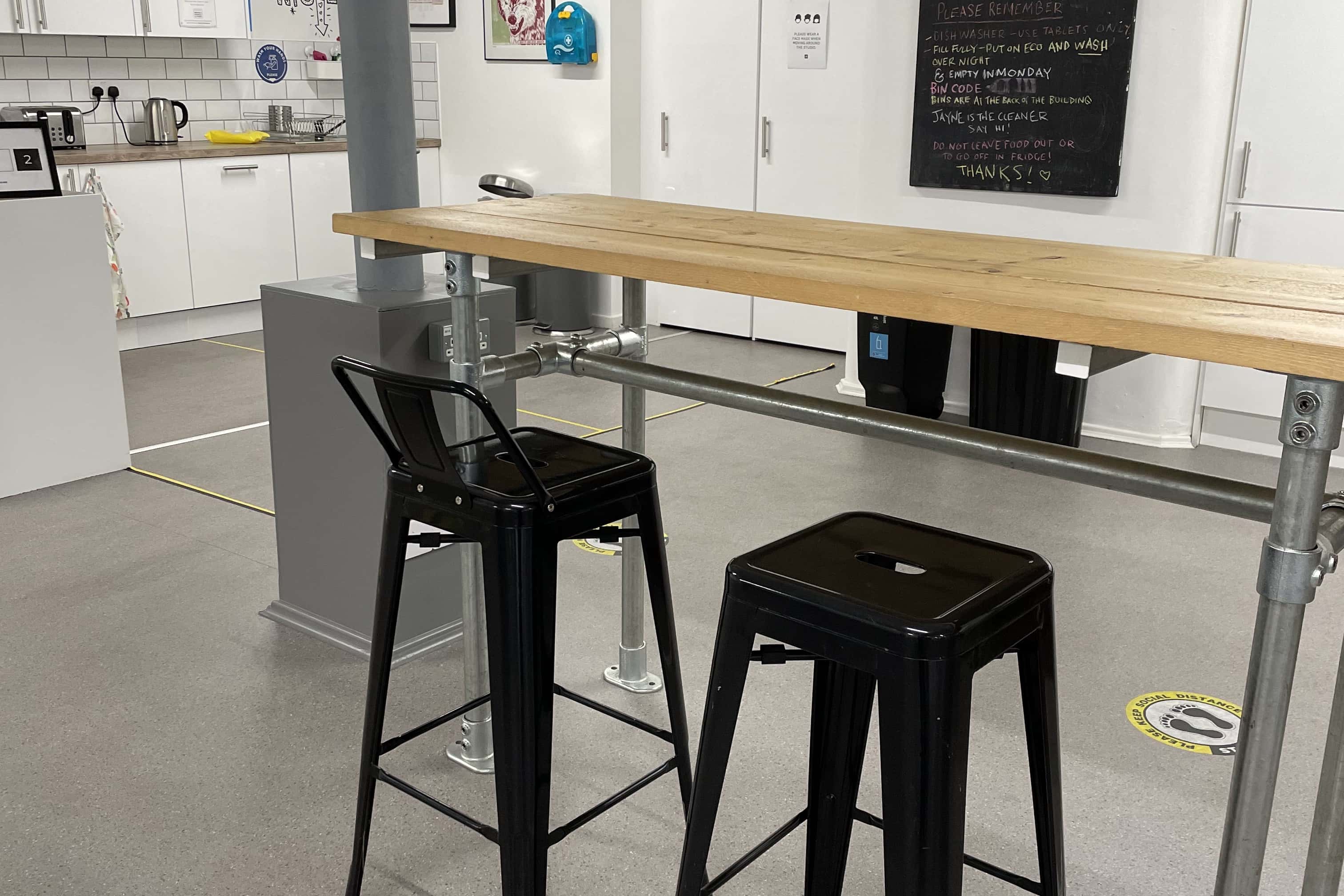 Manchester City Centre, M1 Studio 14