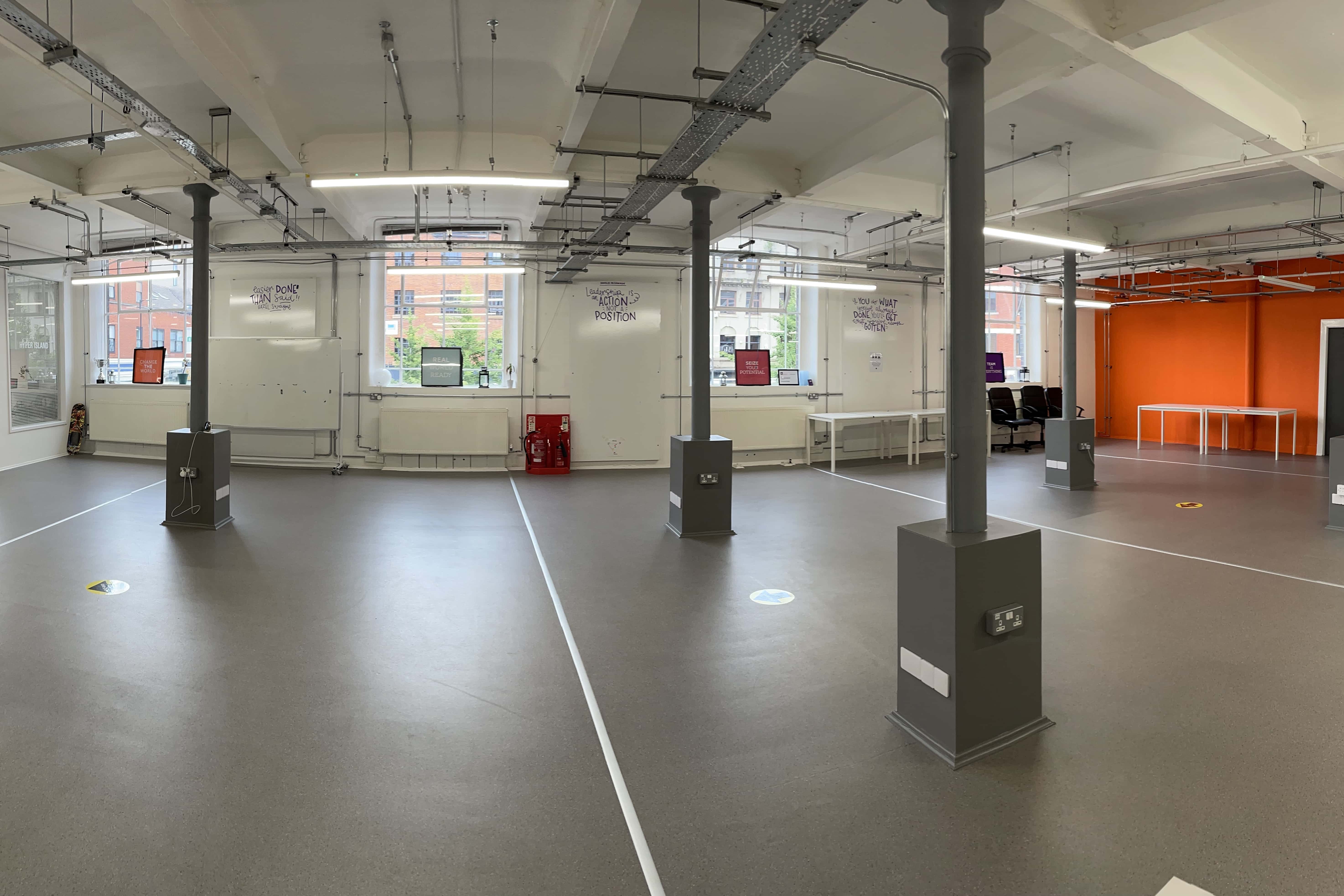 Manchester City Centre, M1 Studio 13