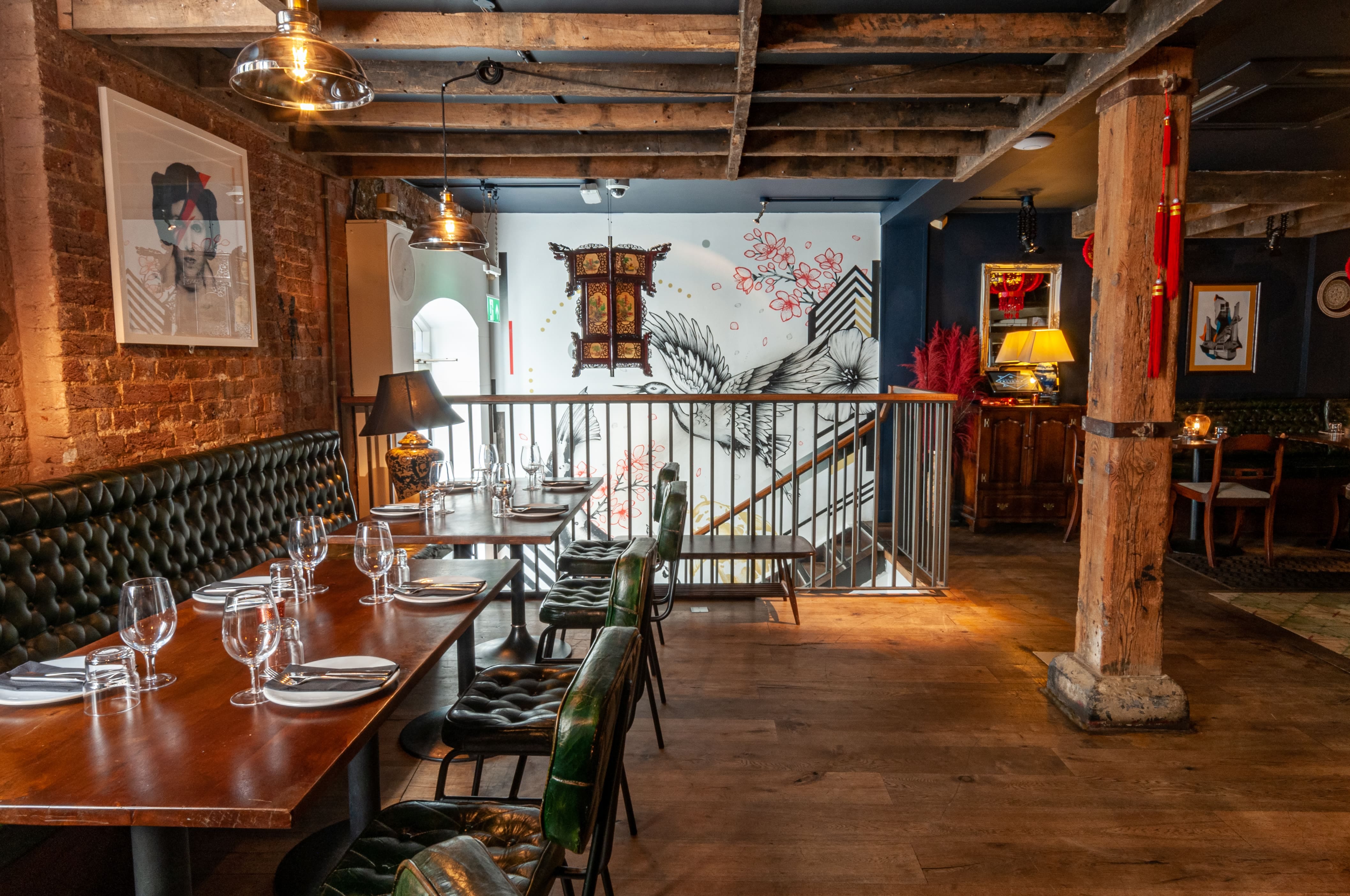 Exclusive Venue Hire 12