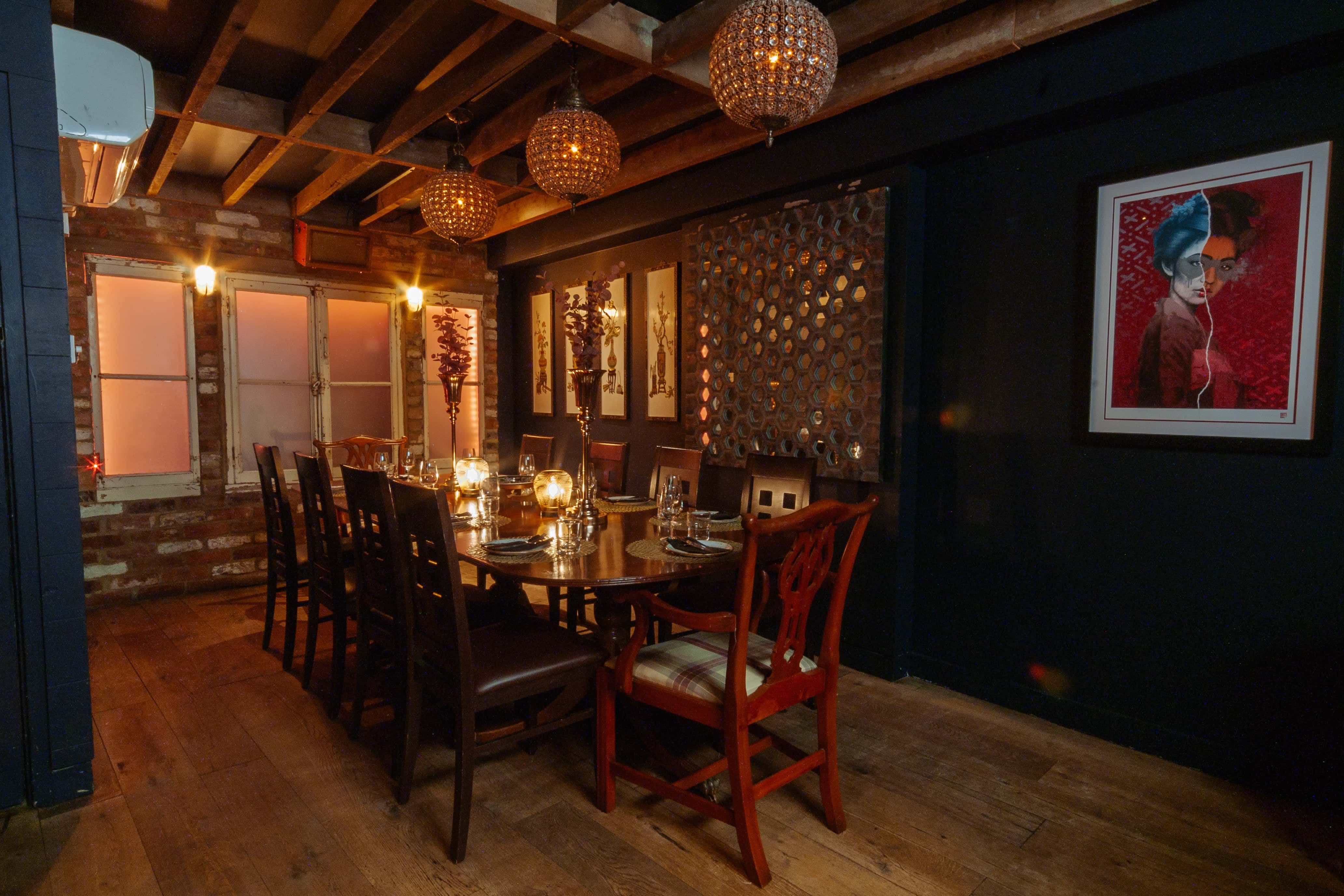 Exclusive Venue Hire 15