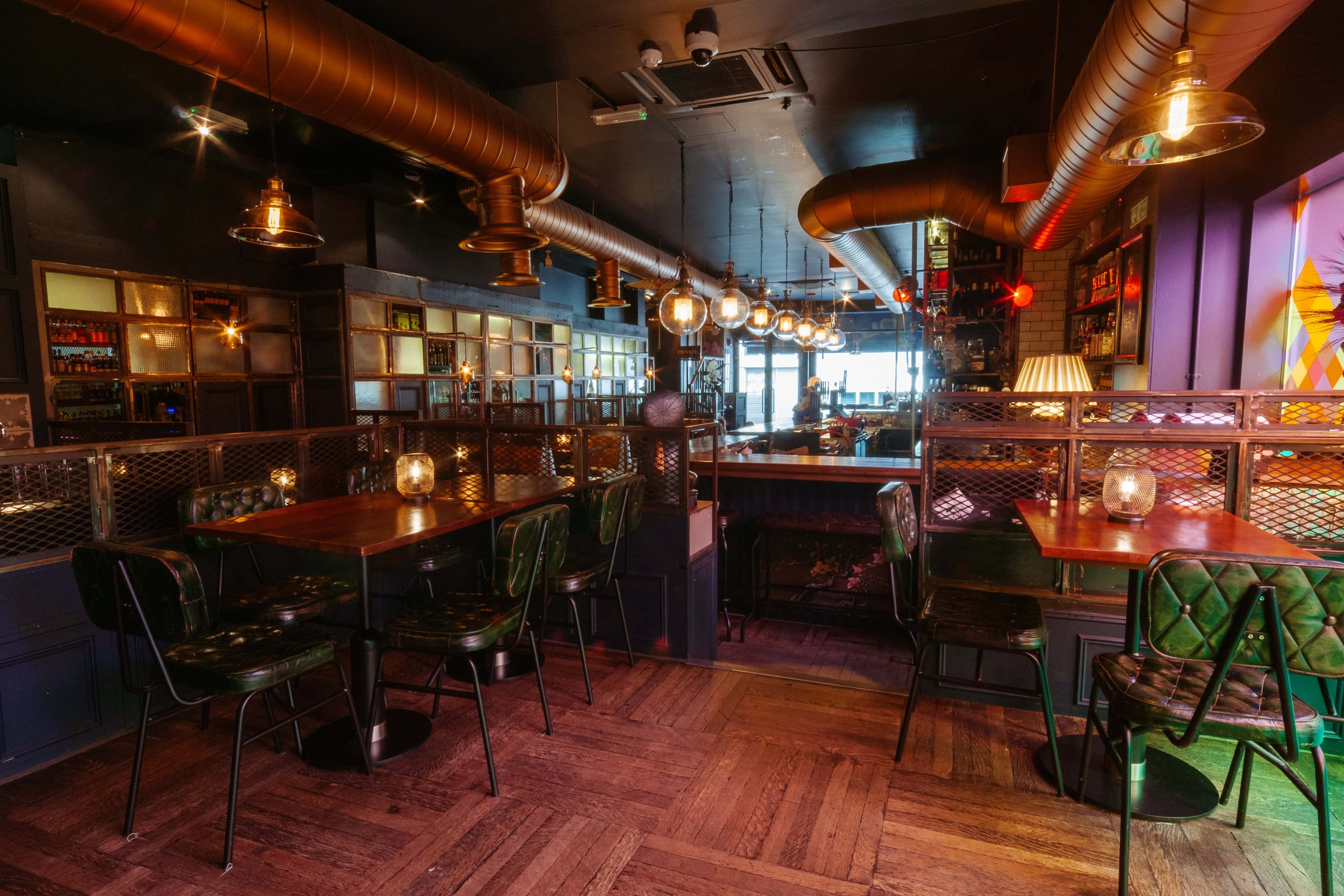 Exclusive Venue Hire 5