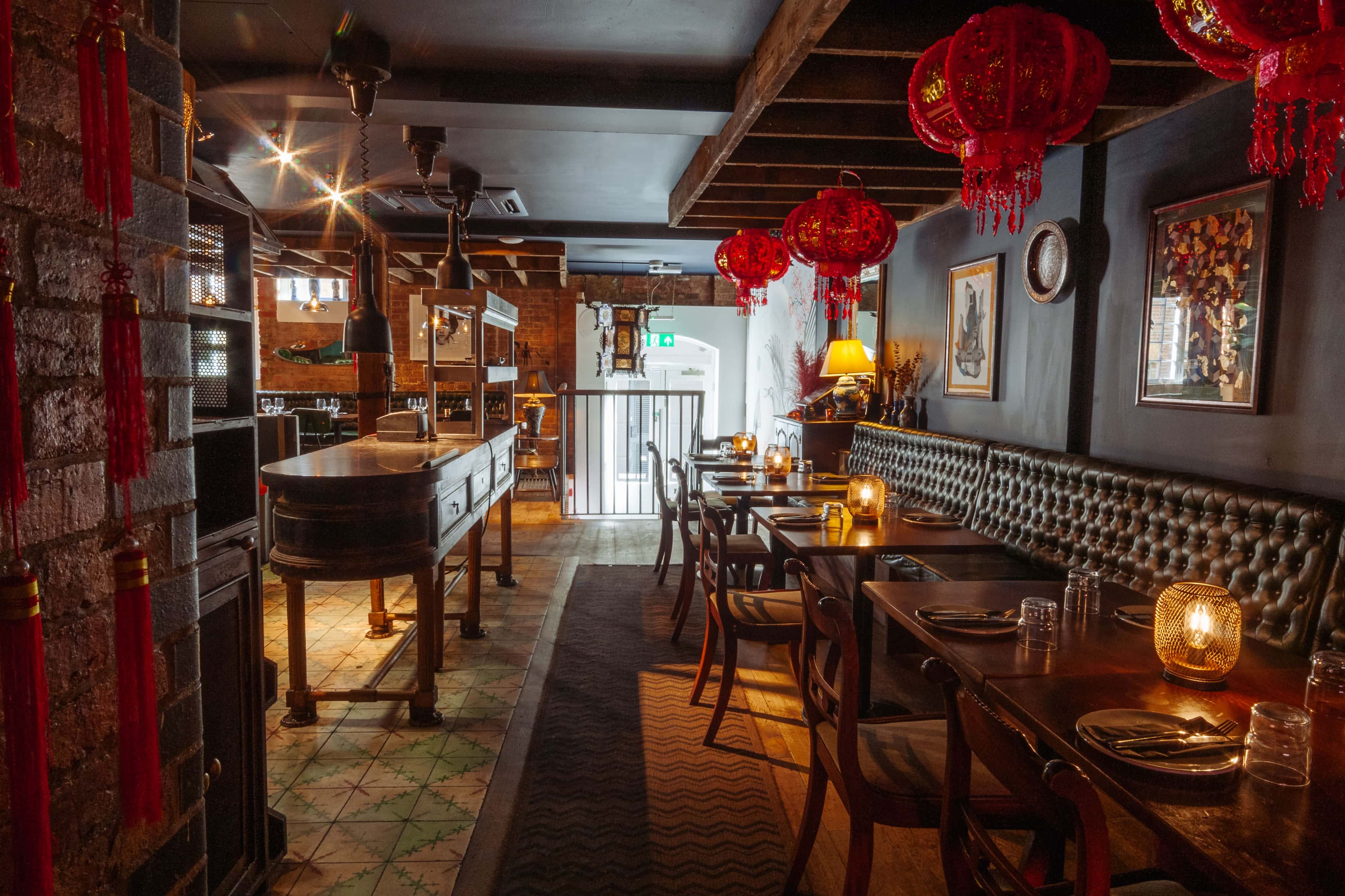 Exclusive Venue Hire 14