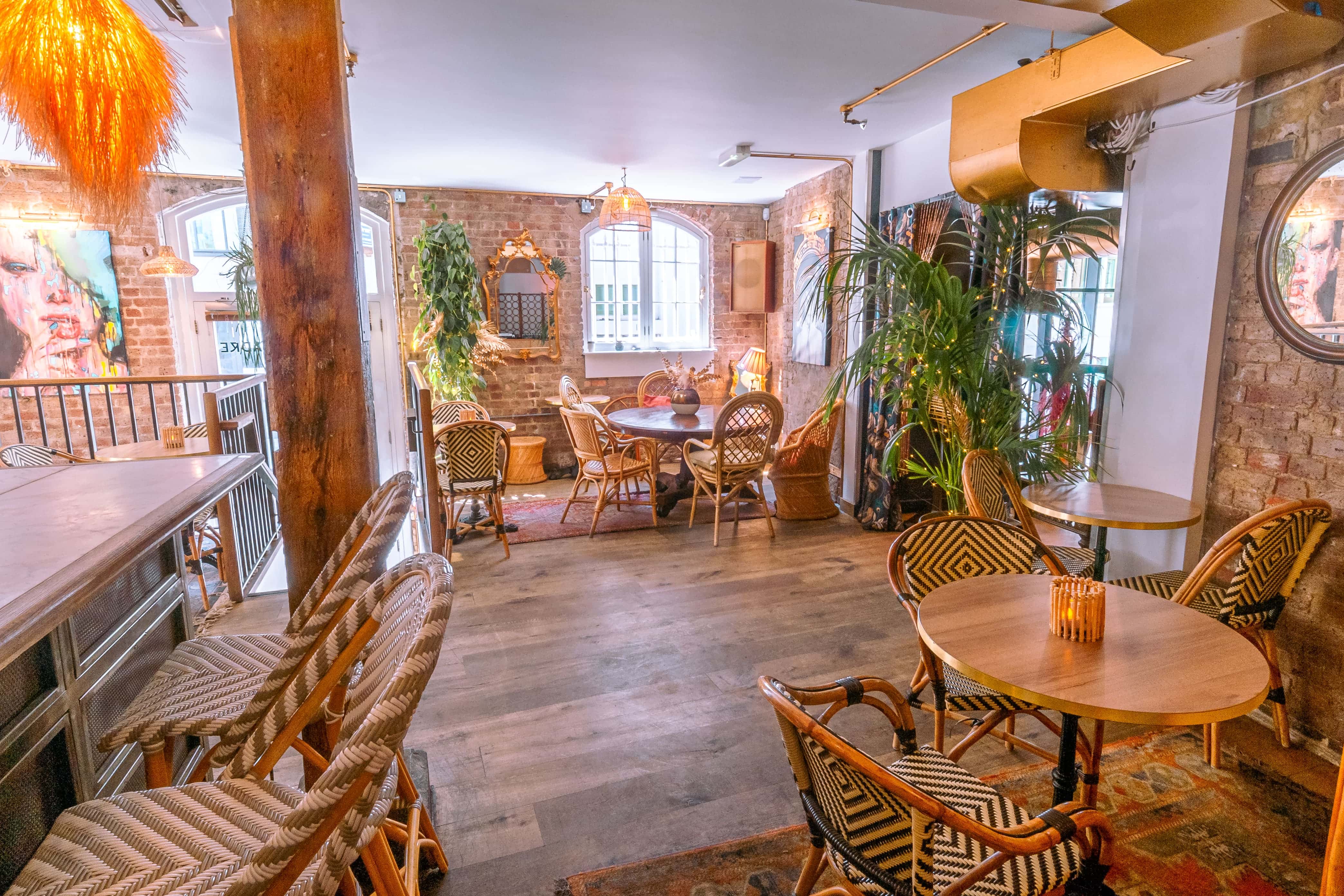 Exclusive Venue Hire 25