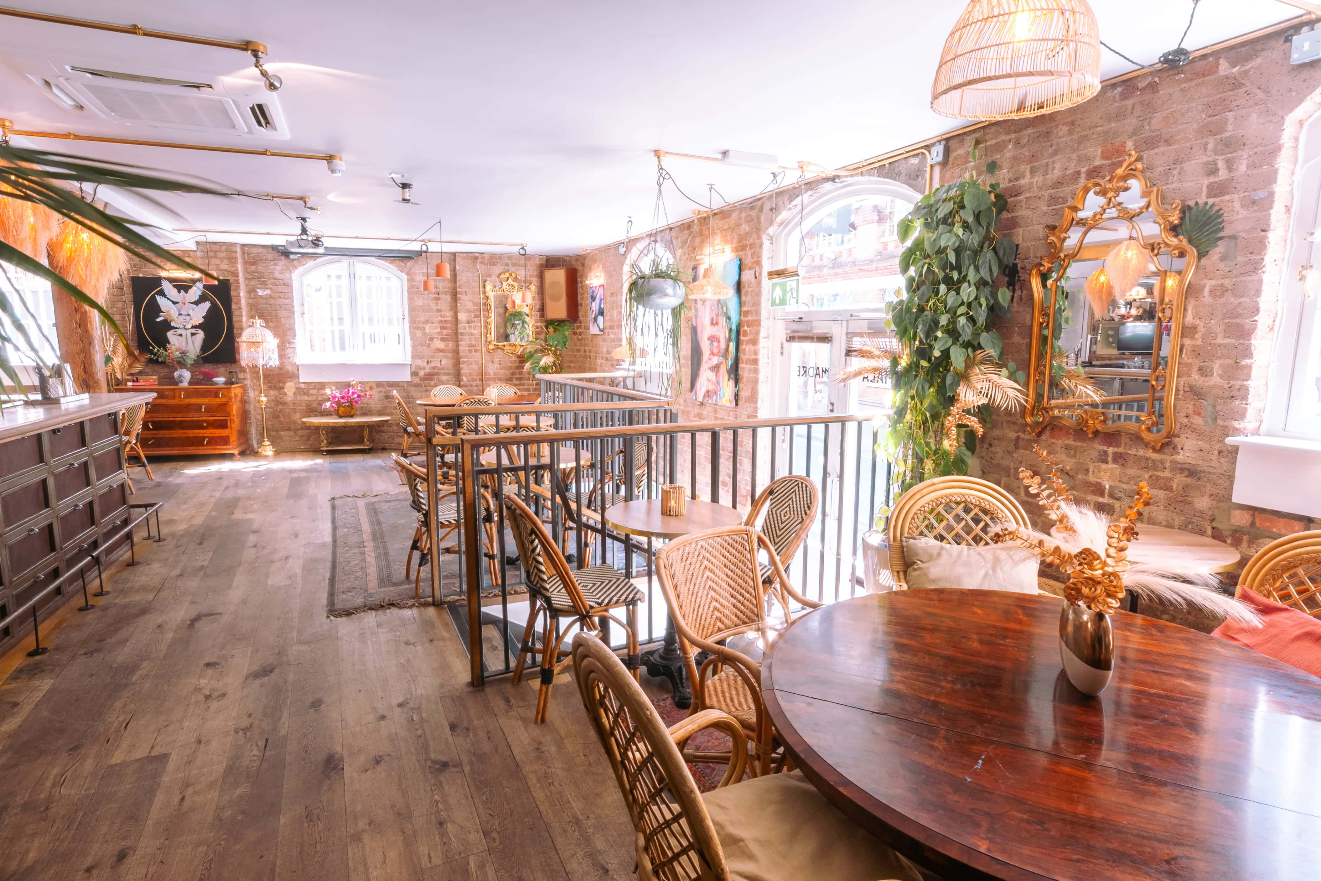 Mala Madre Private Events Space 0