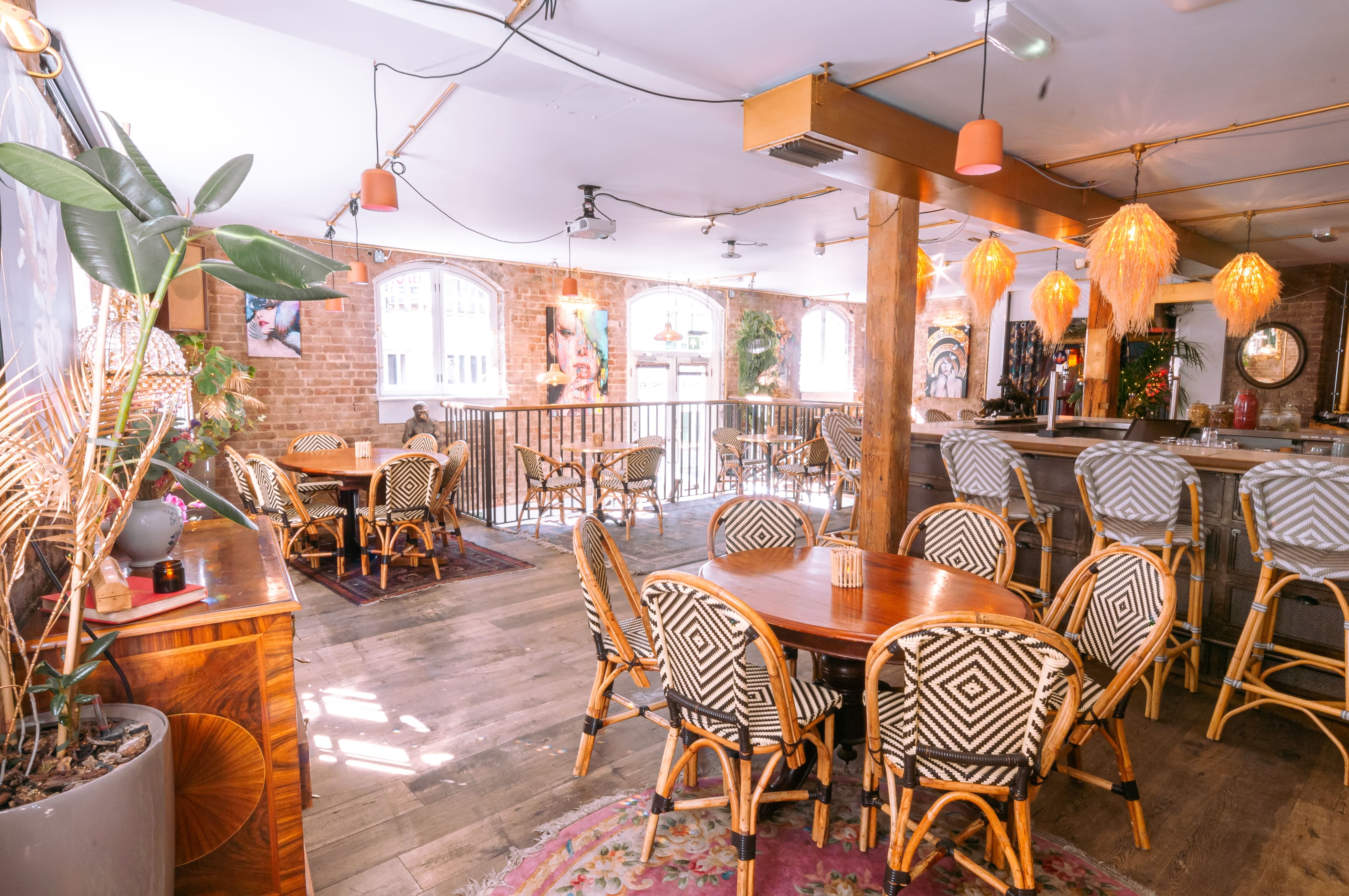 Mala Madre Private Events Space 3