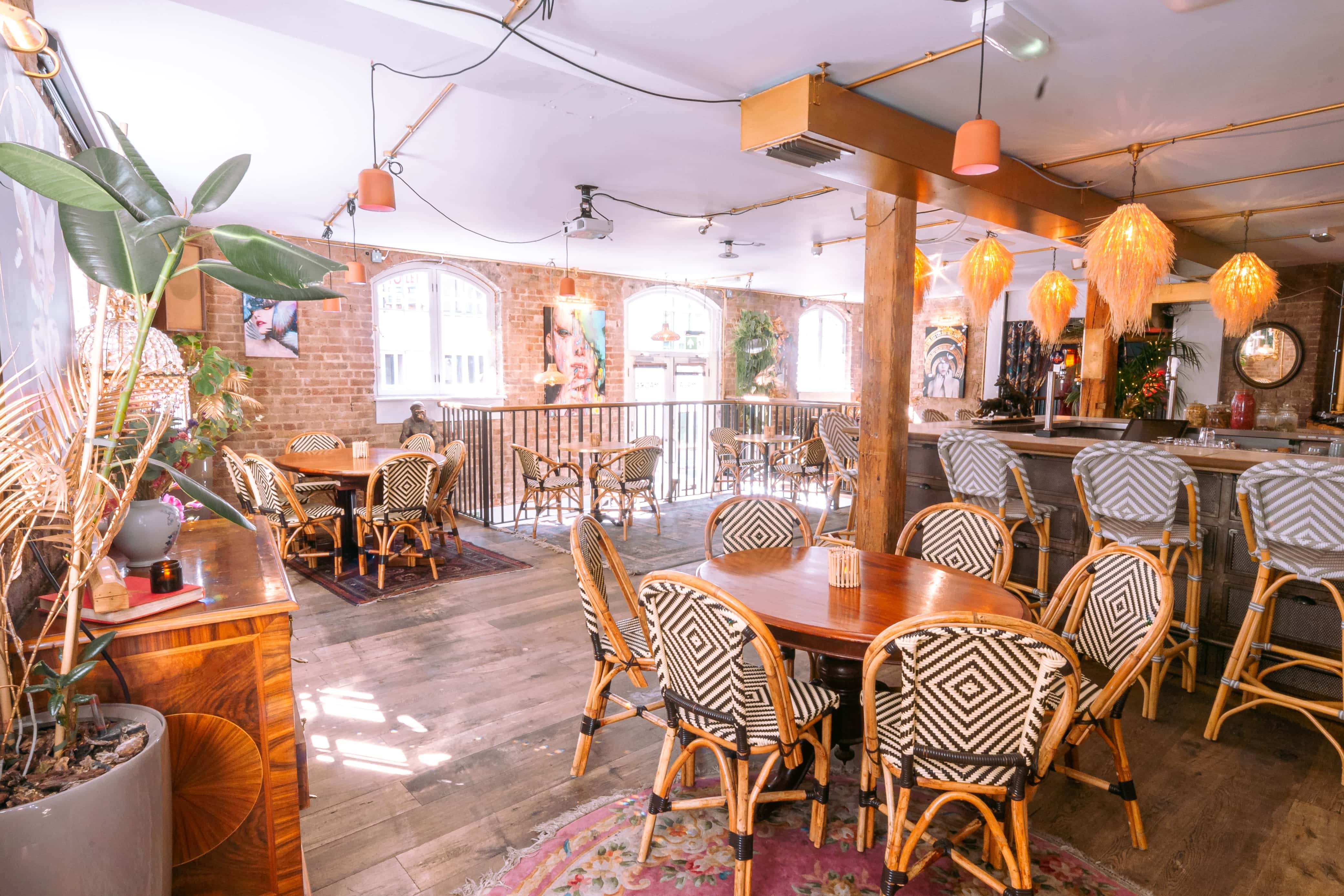 Mala Madre Private Events Space 3