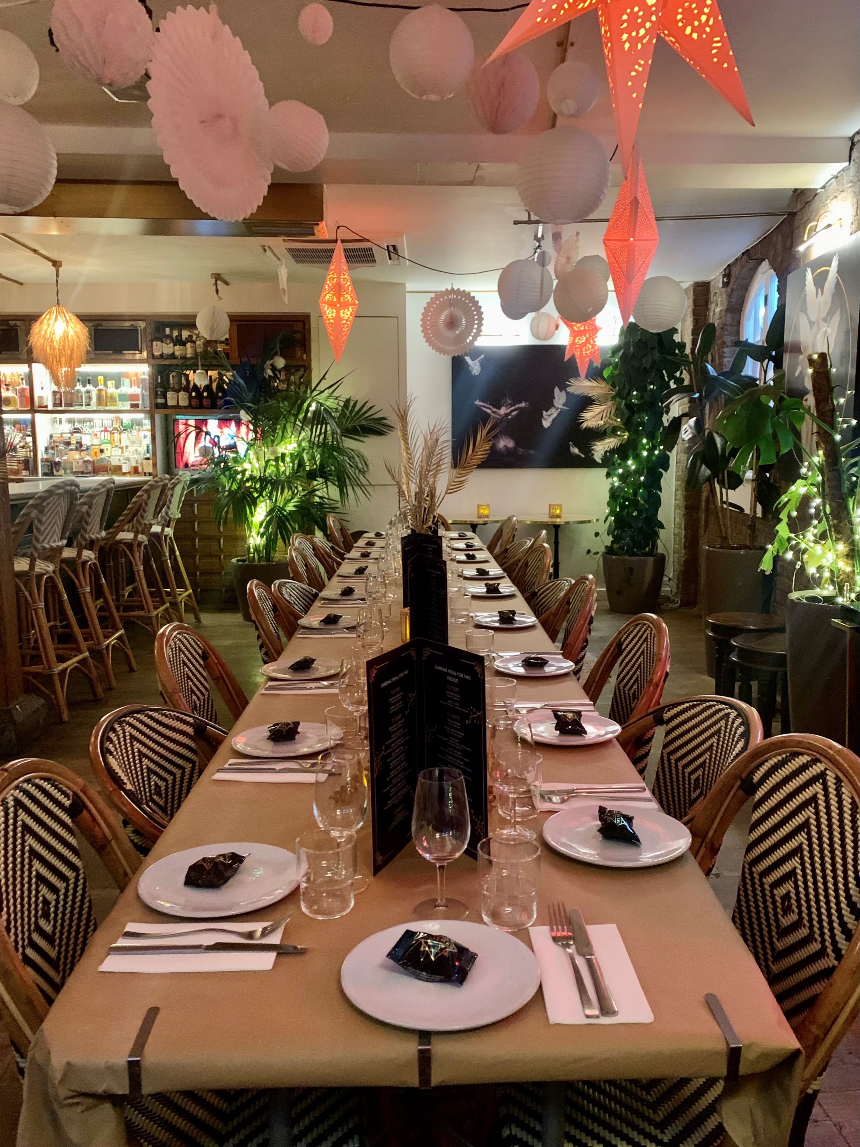 Mala Madre Private Events Space 10