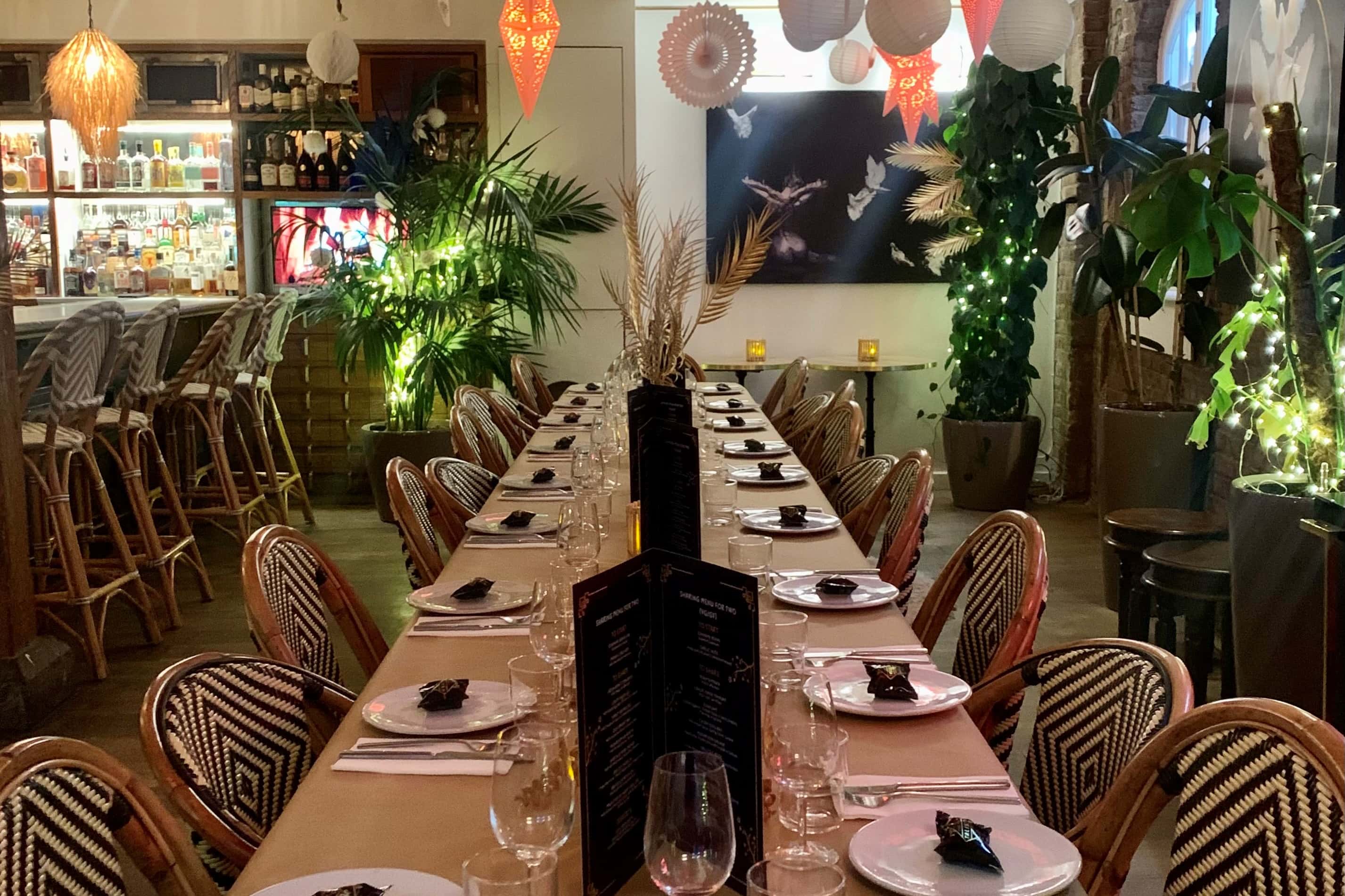 Mala Madre Private Events Space 10