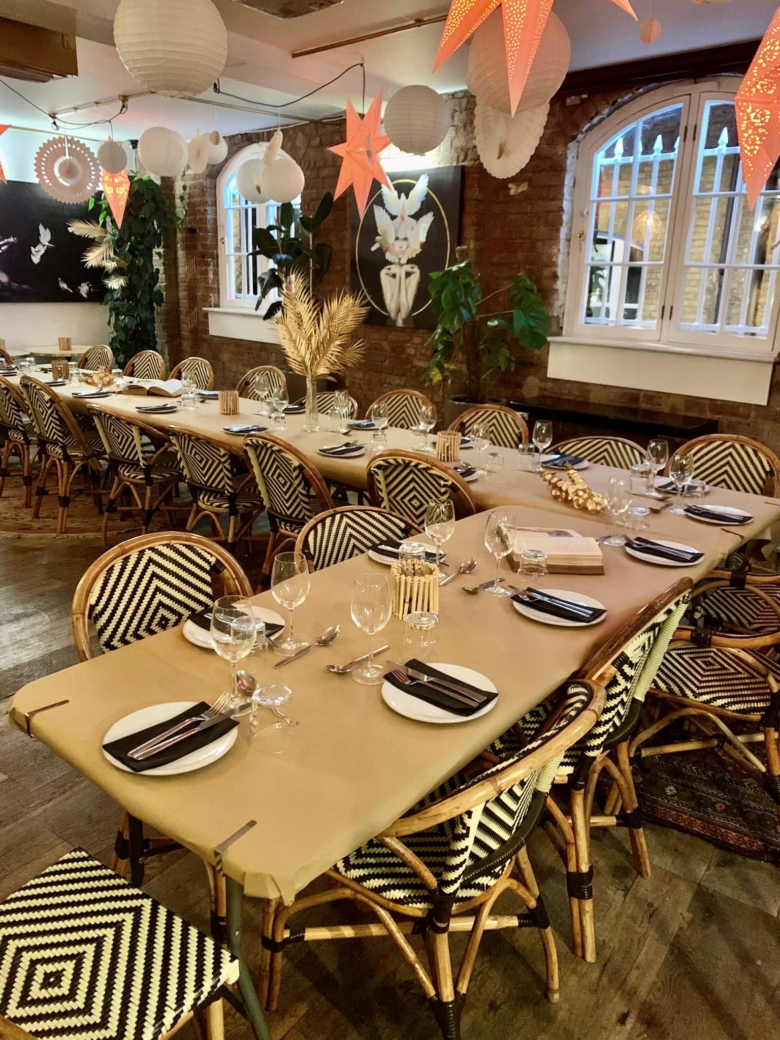 Mala Madre Private Events Space 9