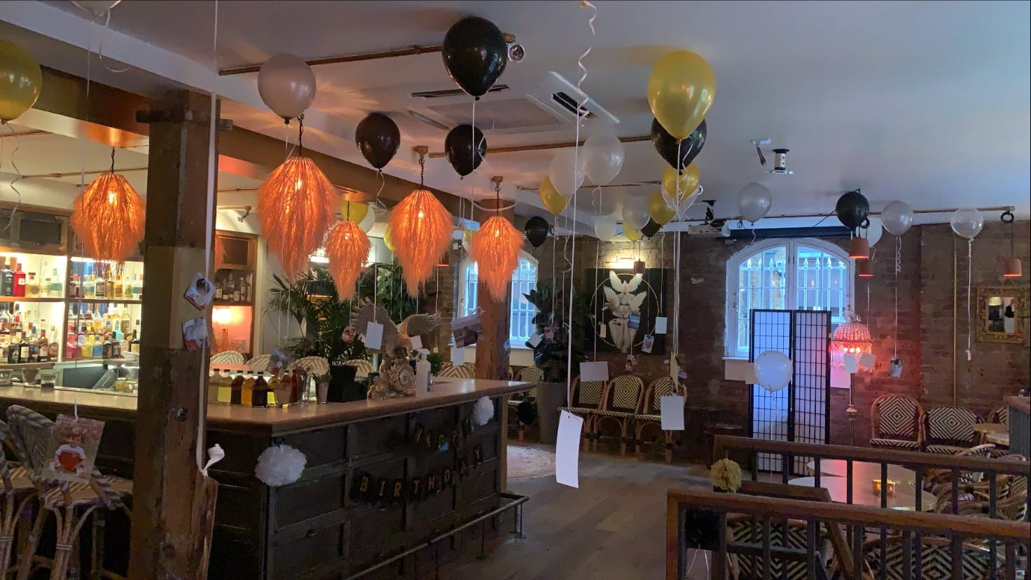 Mala Madre Private Events Space 14