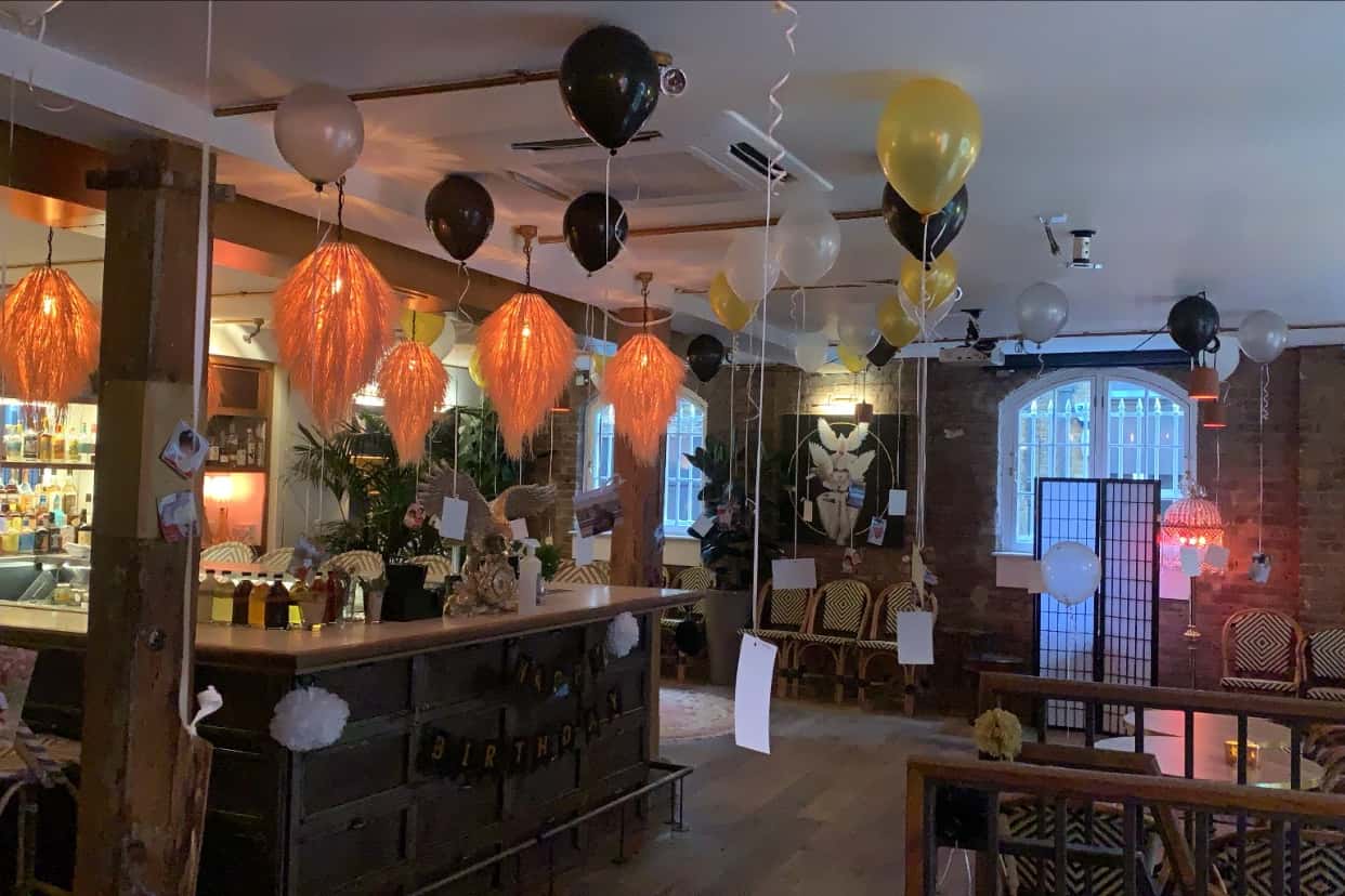 Mala Madre Private Events Space 14