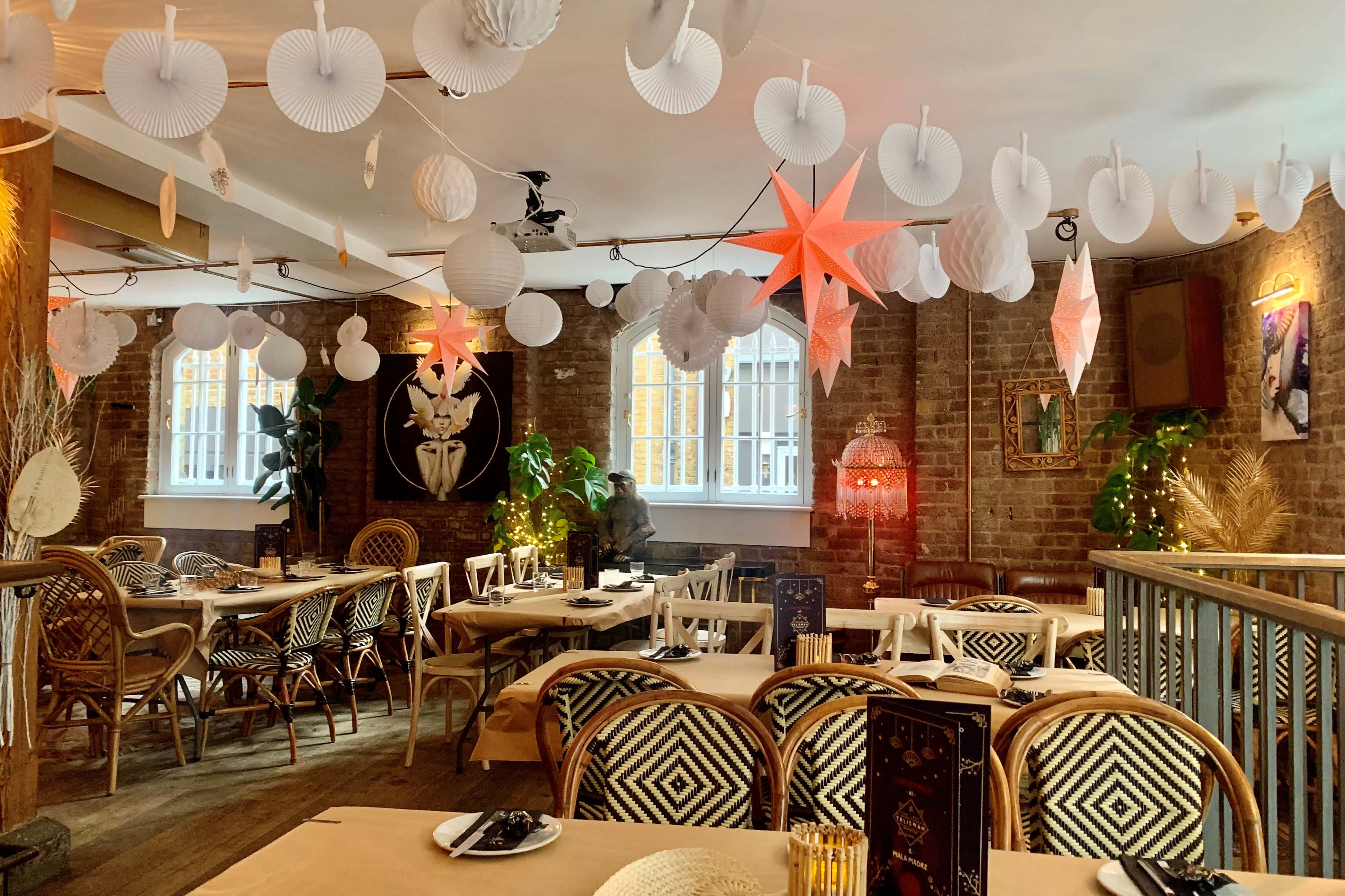 Mala Madre Private Events Space 12