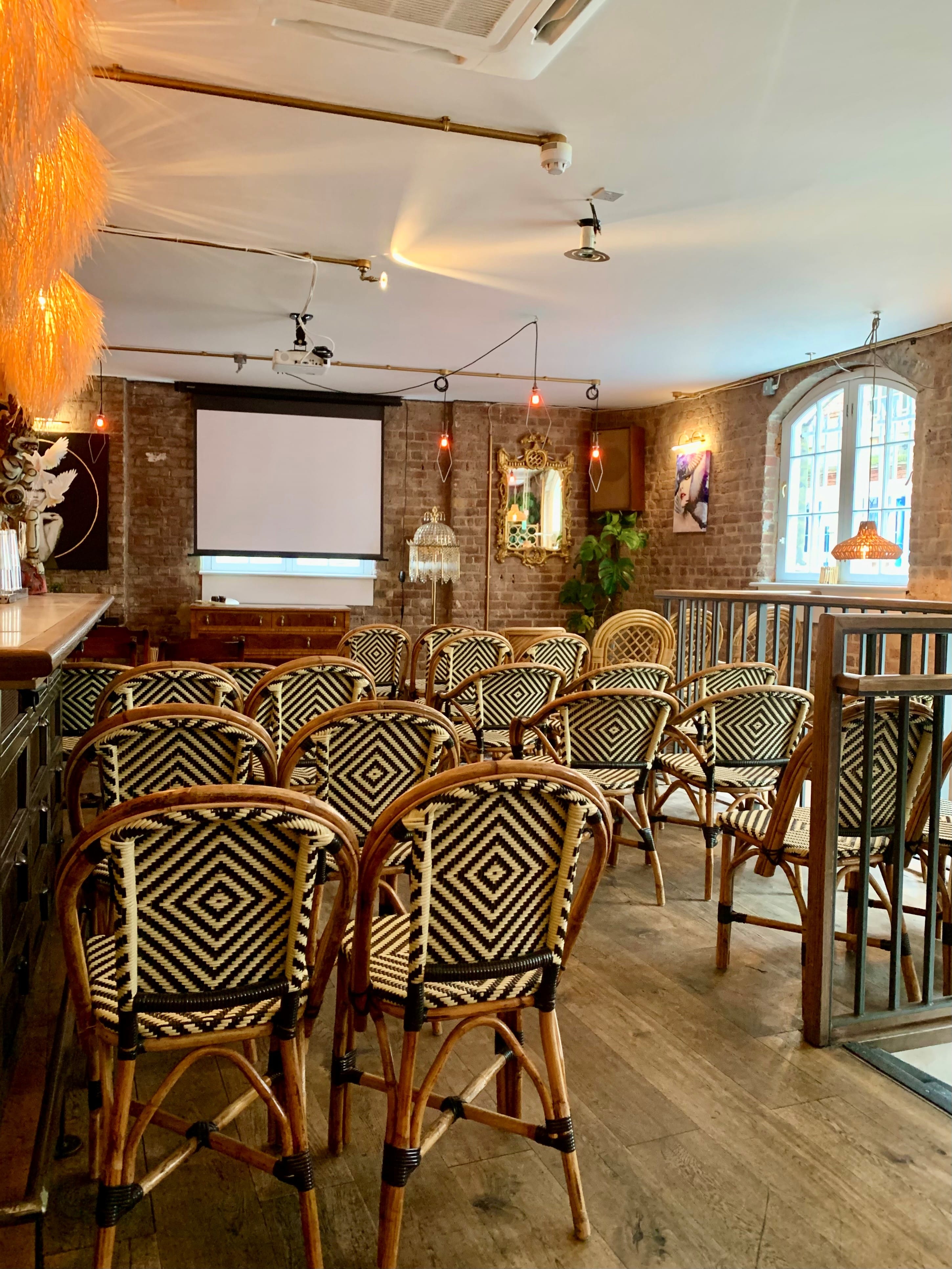 Mala Madre Private Events Space 11