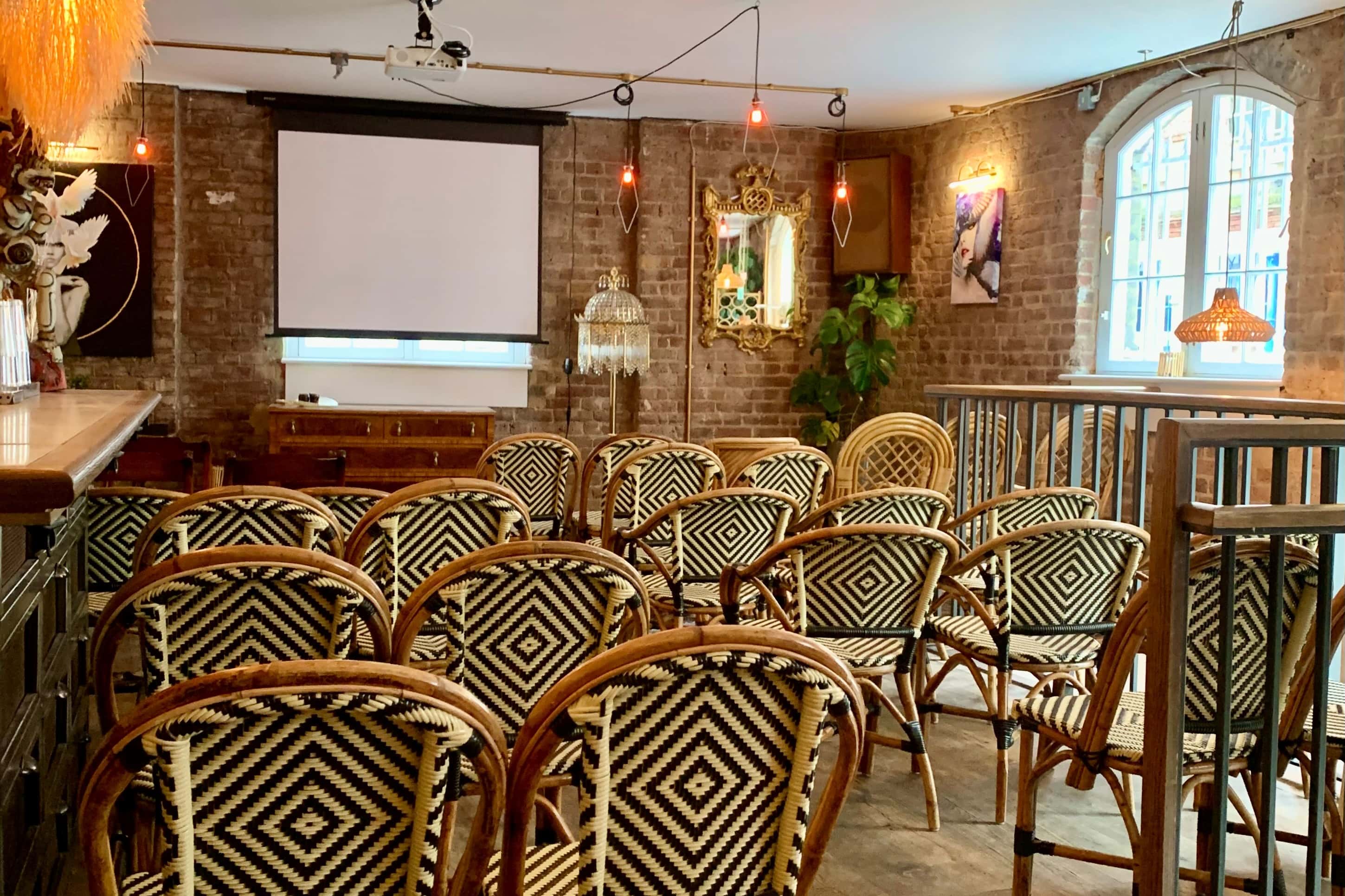 Mala Madre Private Events Space 11