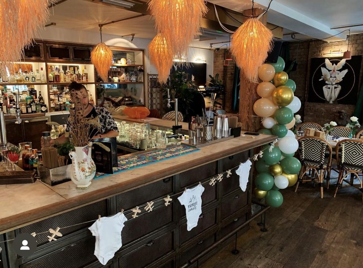 Mala Madre Private Events Space 13