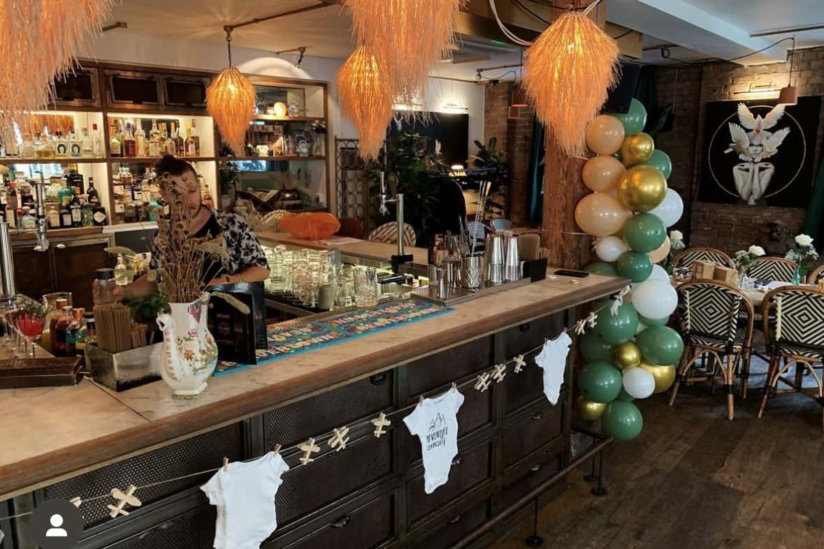 Mala Madre Private Events Space 13