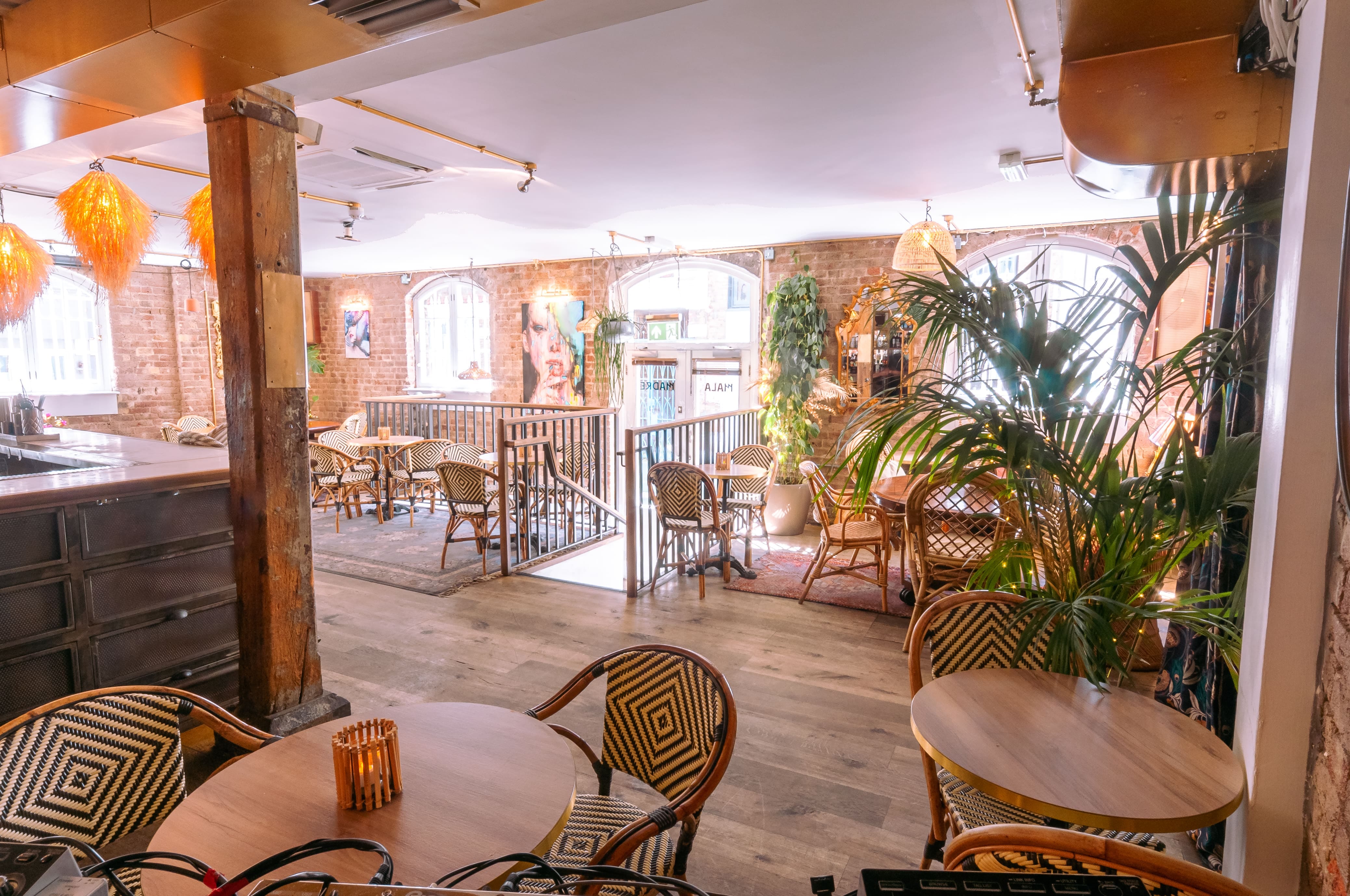 Mala Madre Private Events Space 5