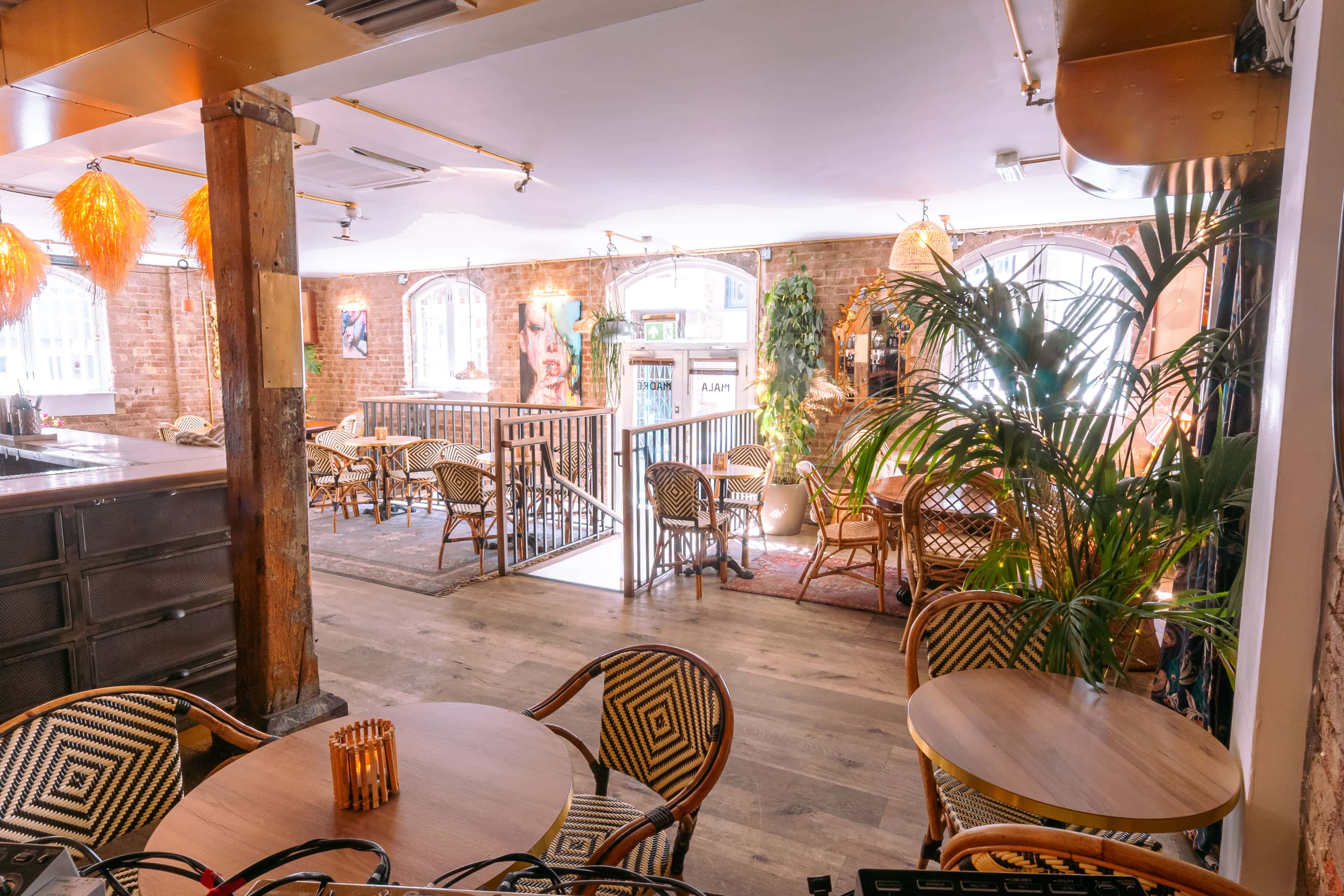 Mala Madre Private Events Space 5