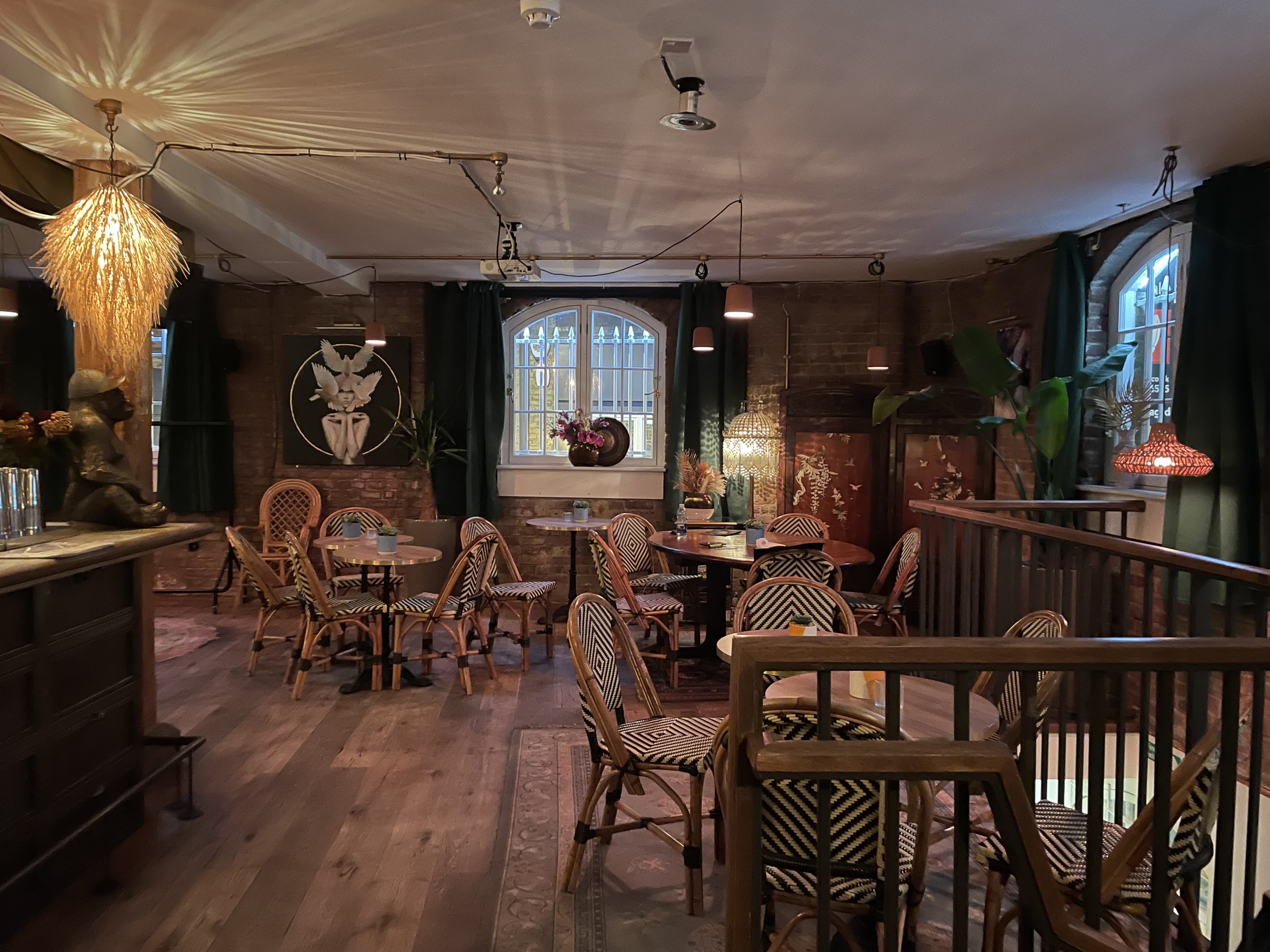 Mala Madre Private Events Space 8