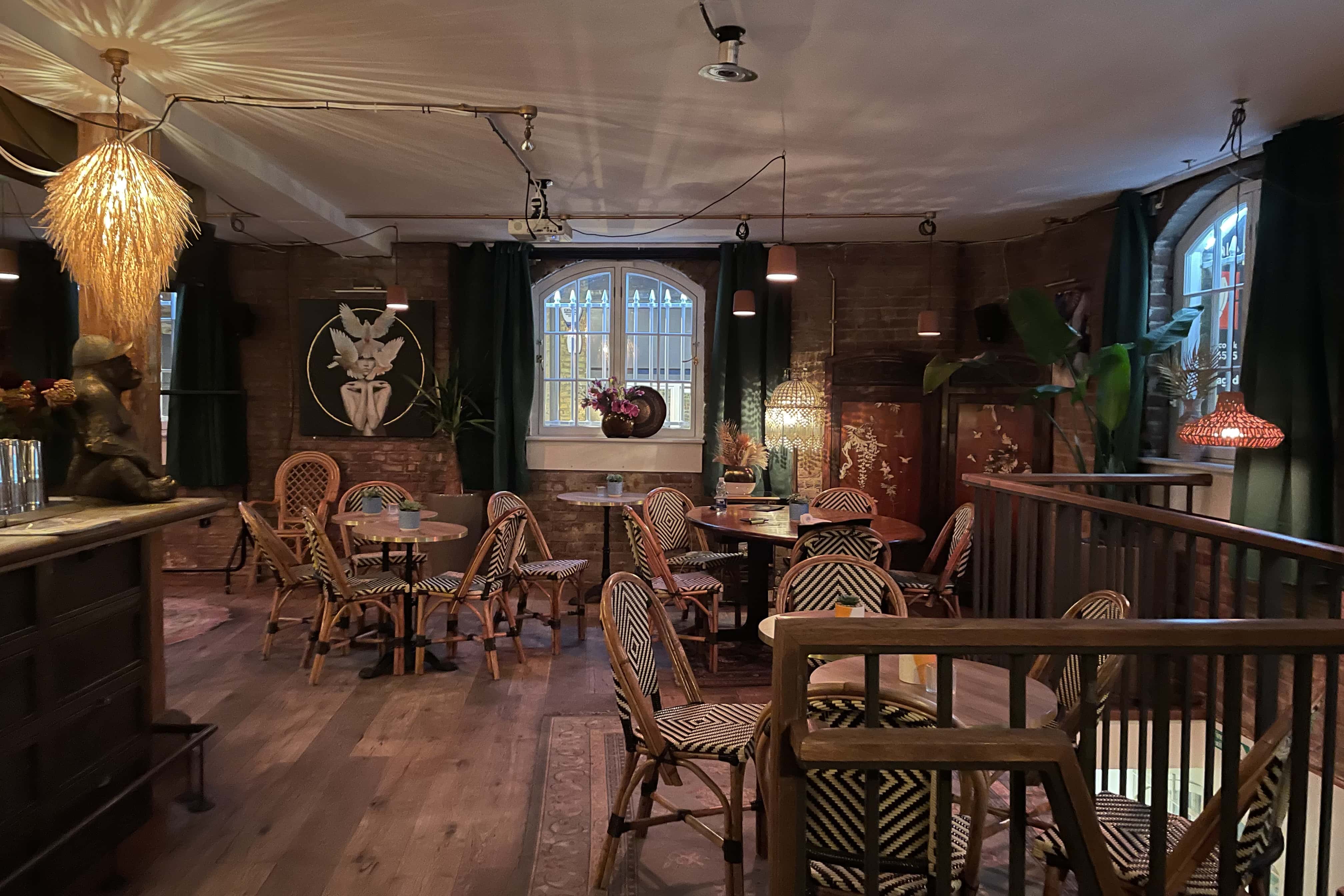 Mala Madre Private Events Space 8