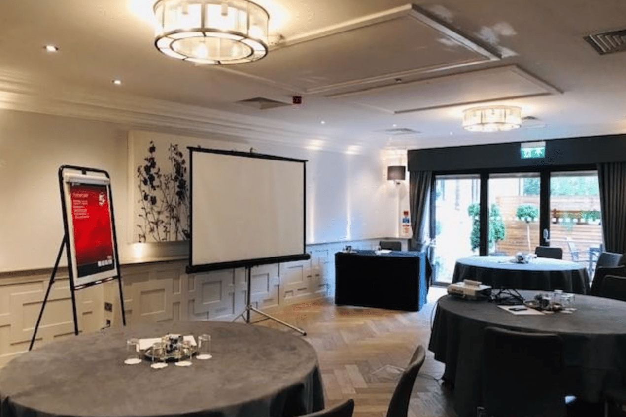 Latimer Room 3D tour