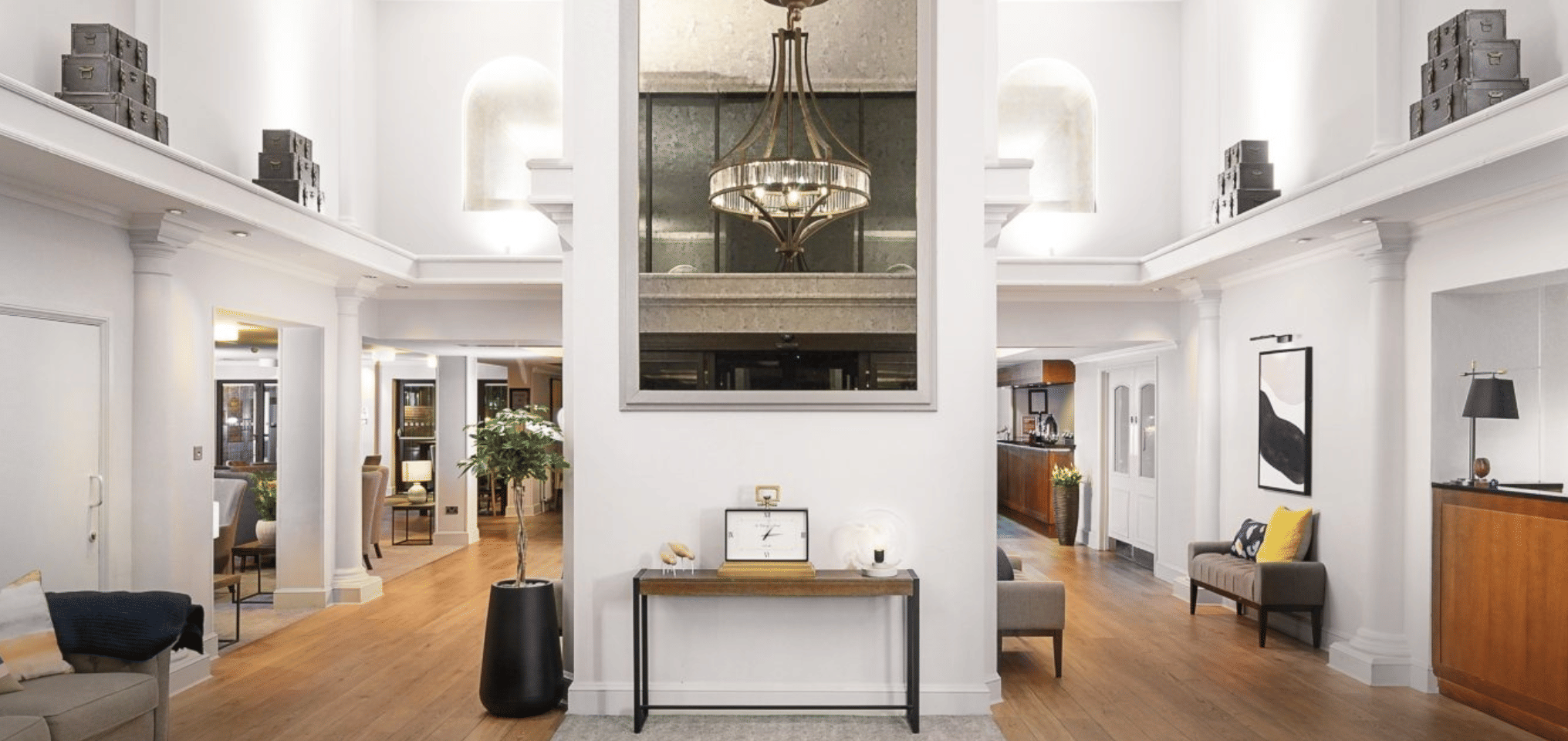 The Cathedral Suite  1