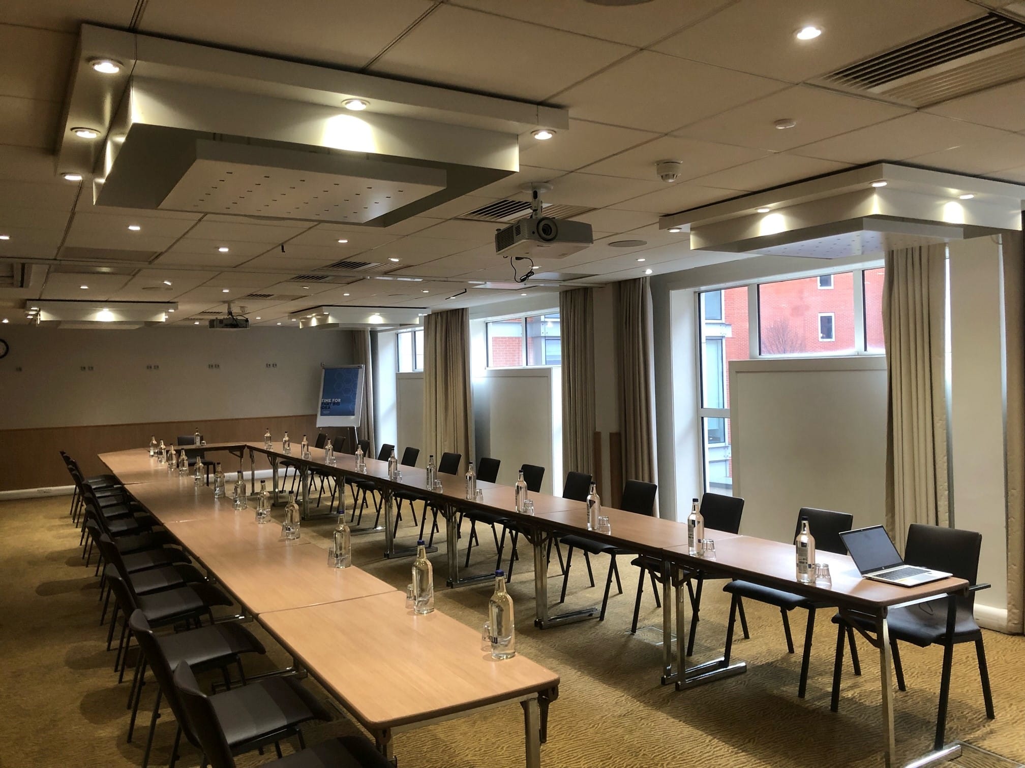 Meeting Rooms 6 & 7 (combined) 1