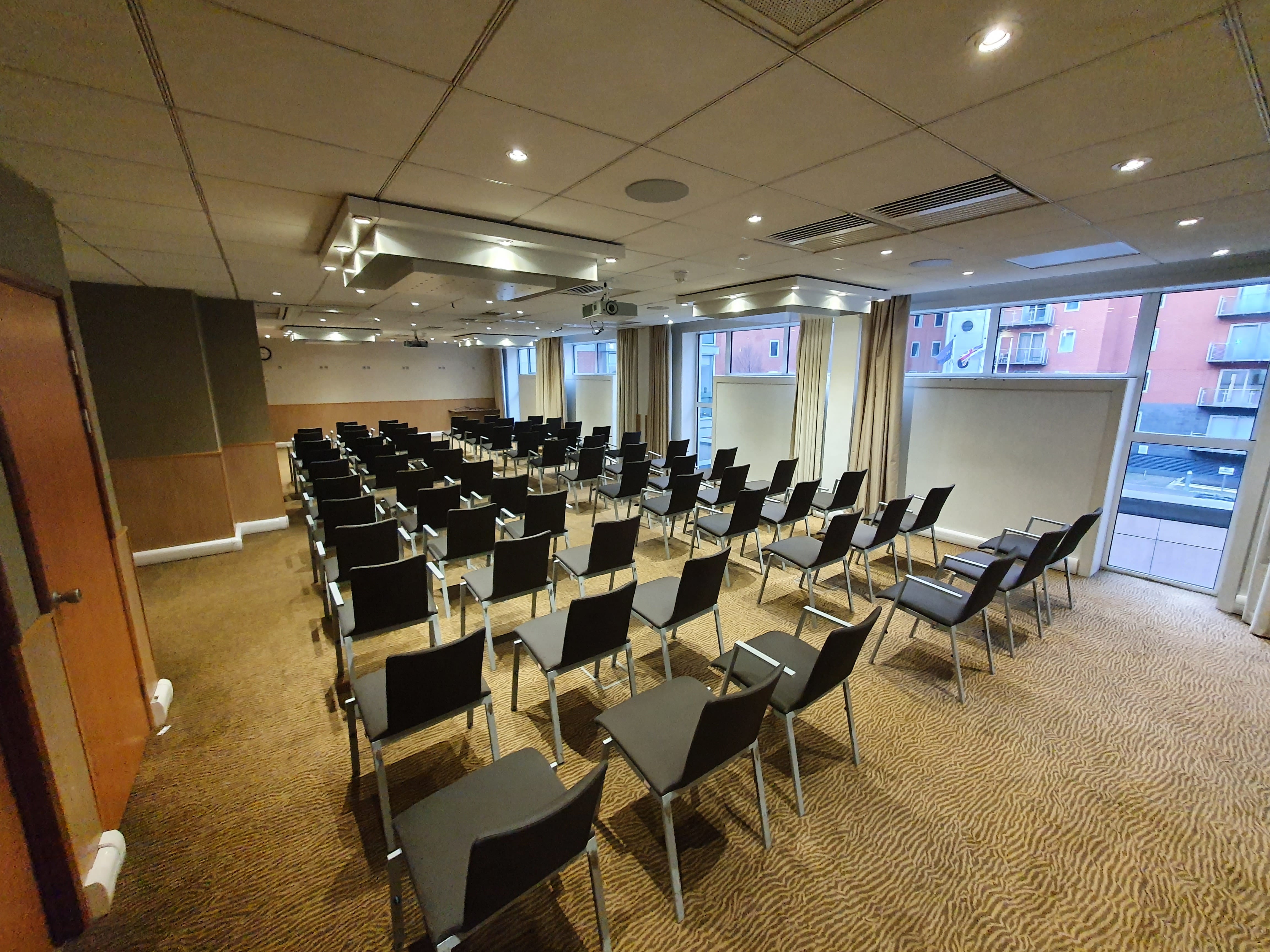 Meeting Rooms 6 & 7 (combined)