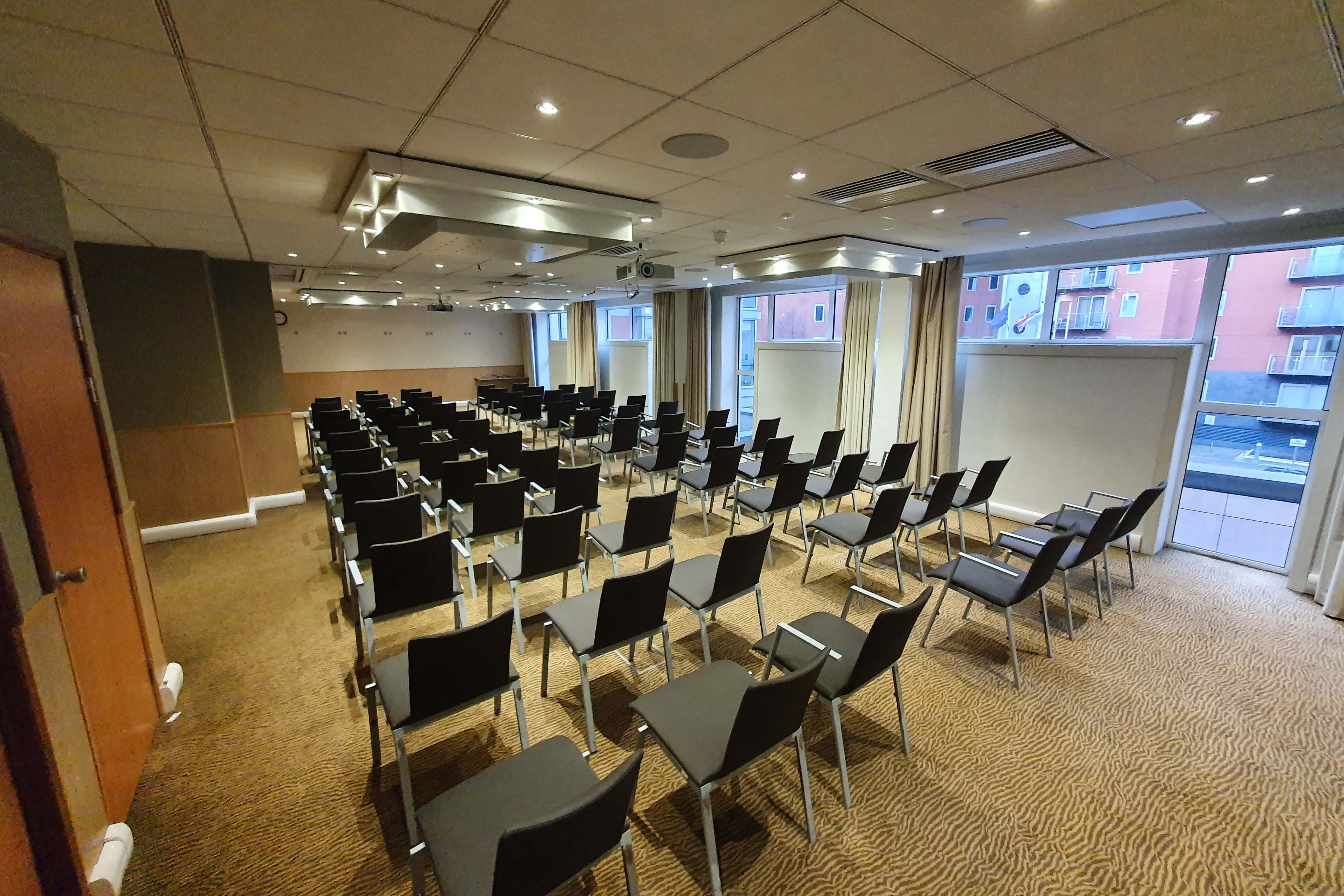 Meeting Rooms 6 & 7 (combined) 0