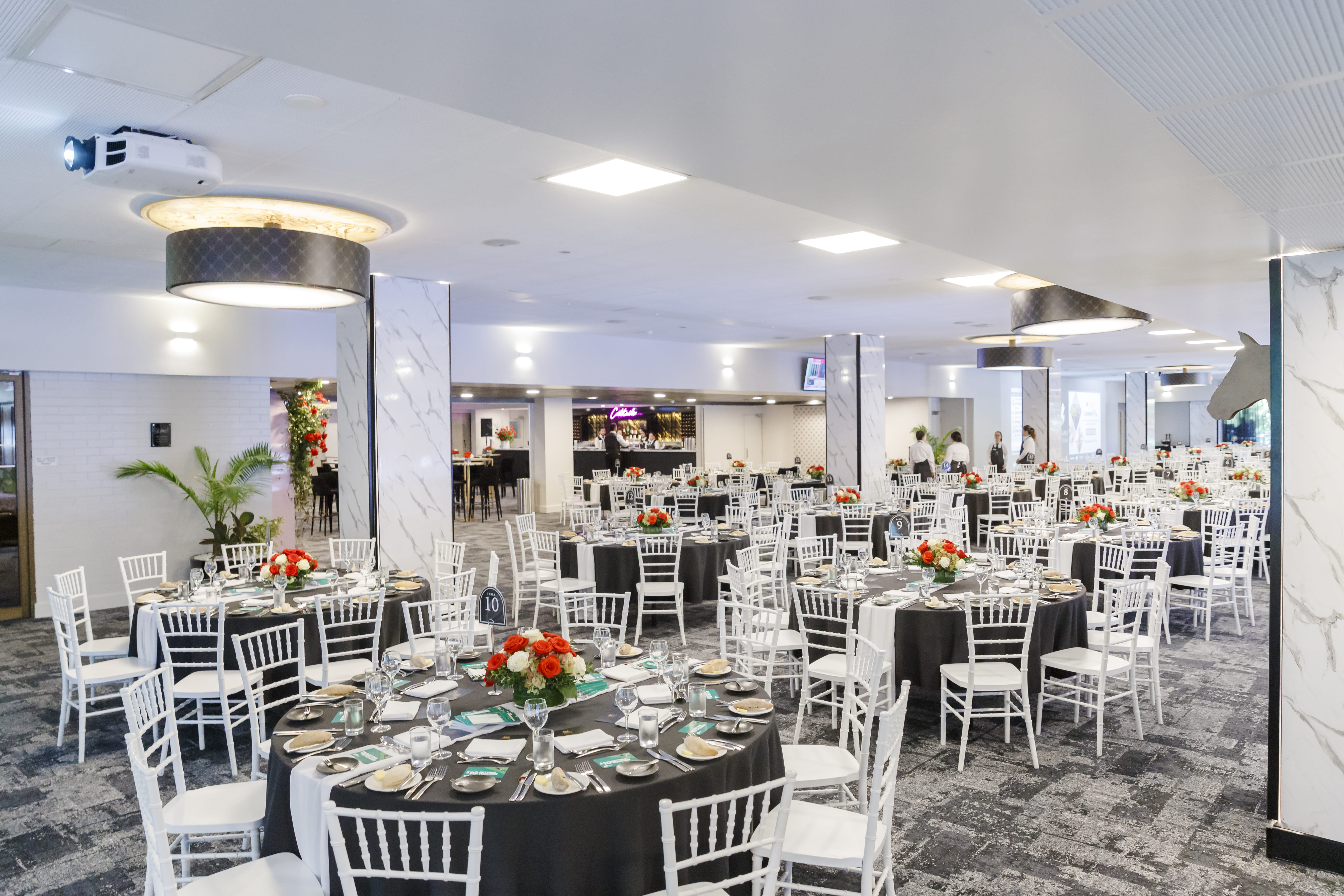 The Guineas Ballroom 1