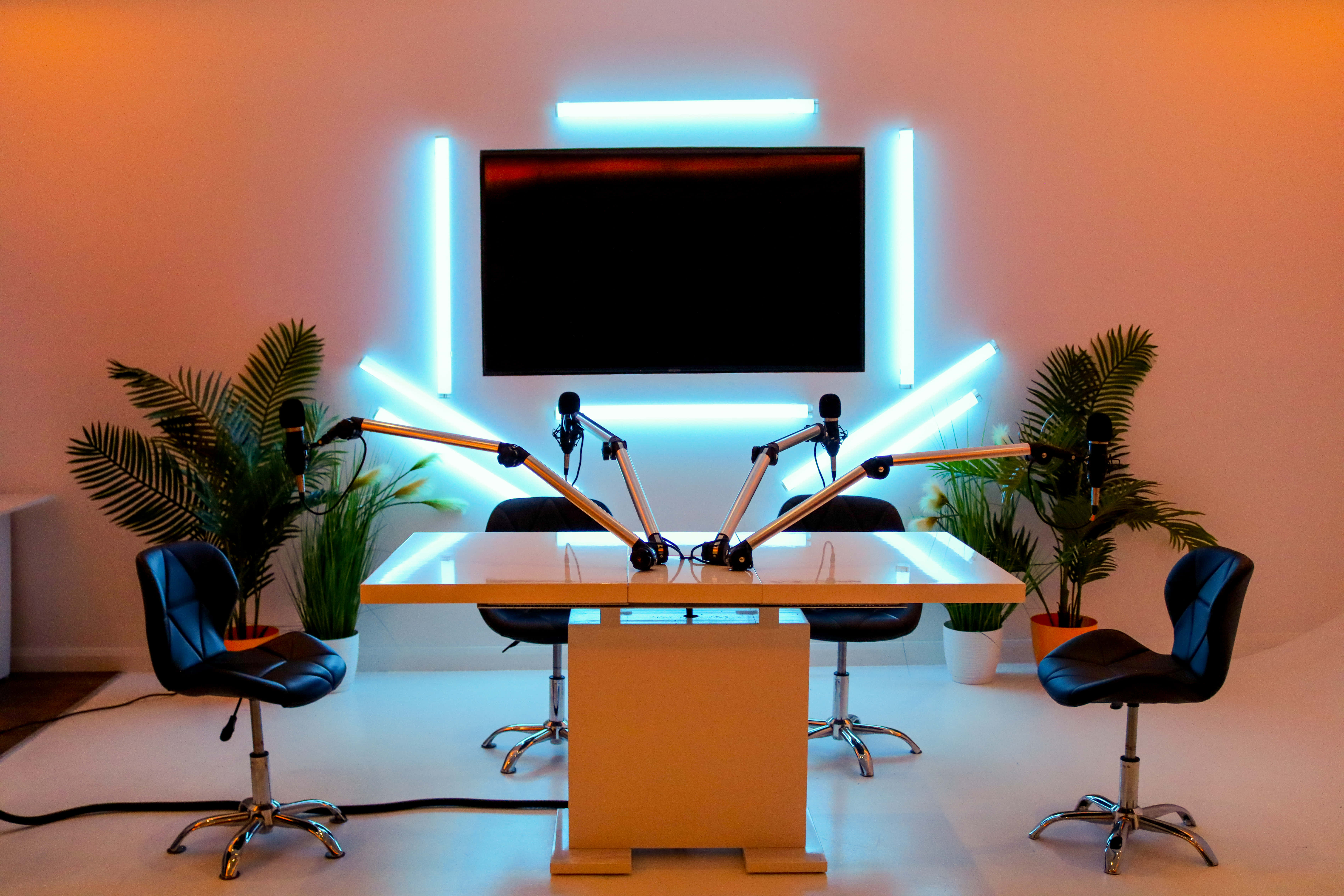 Tribe Urban Studios - Visual Studio 0