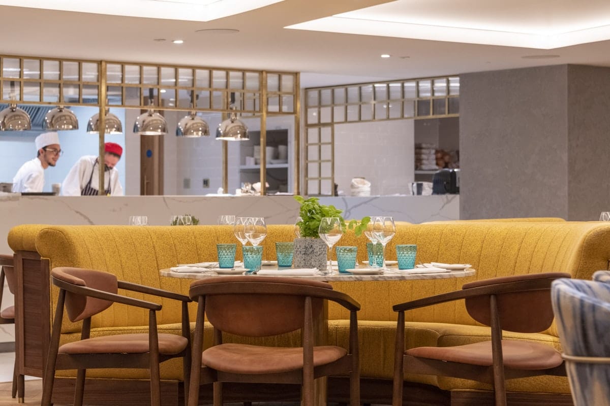 Sycamore Restaurant 2