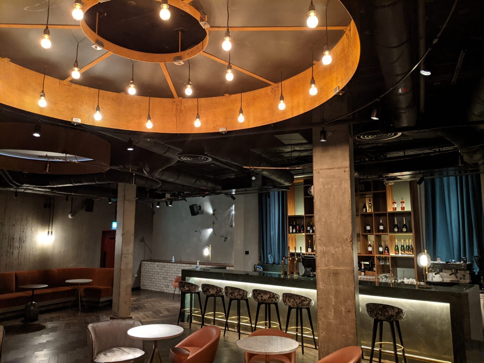 QT - basement bar and venue 1