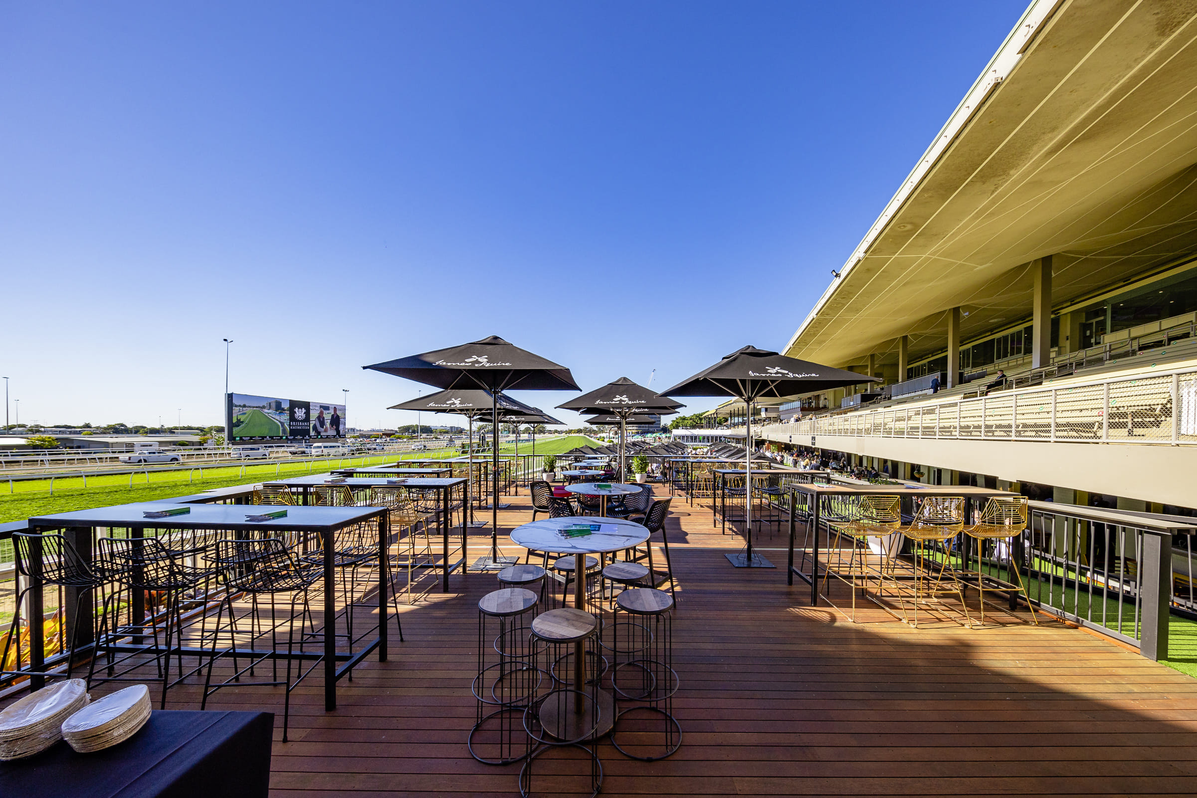 Squires Perch Lower Level  2