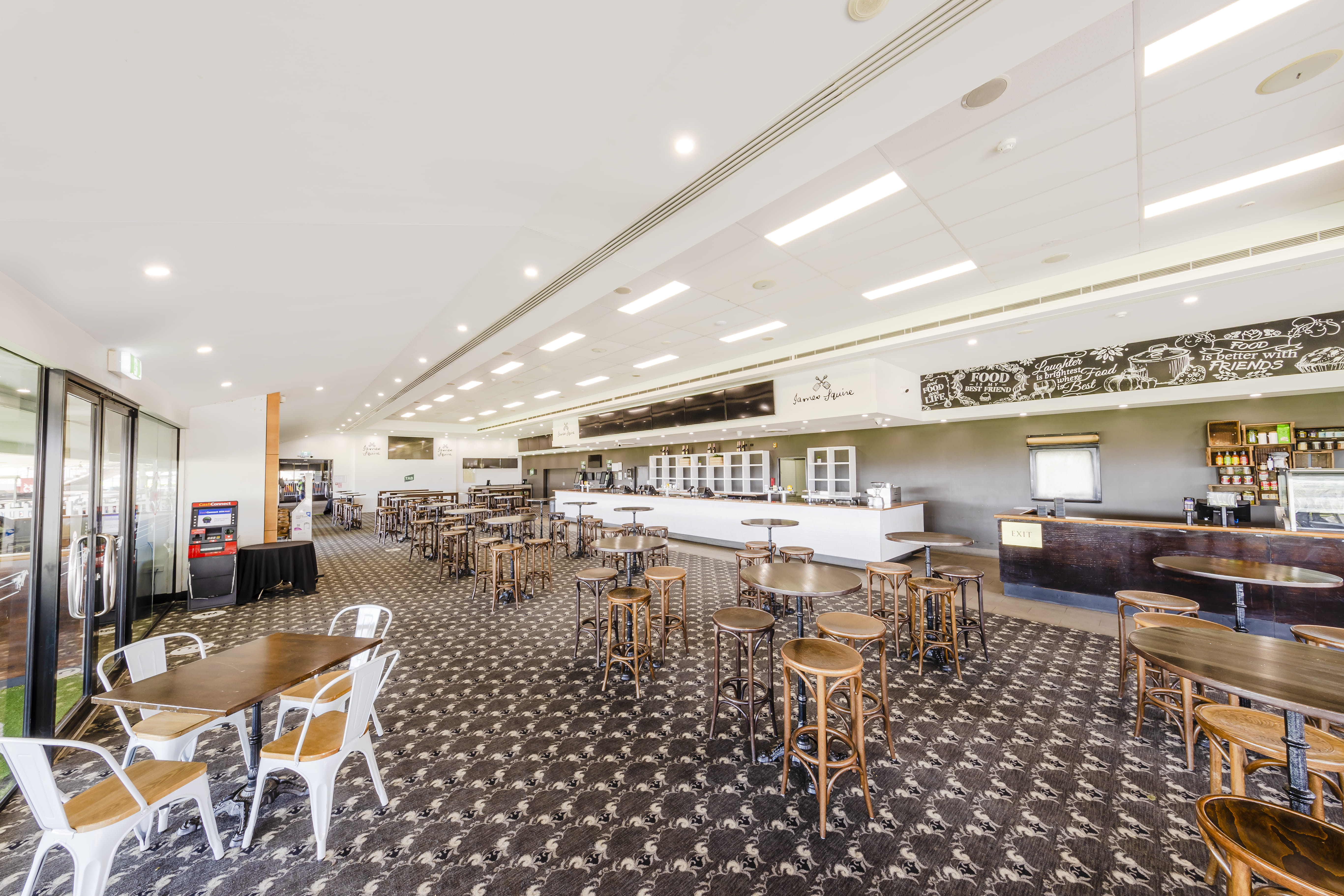 Champions Bar & Courtyard 1