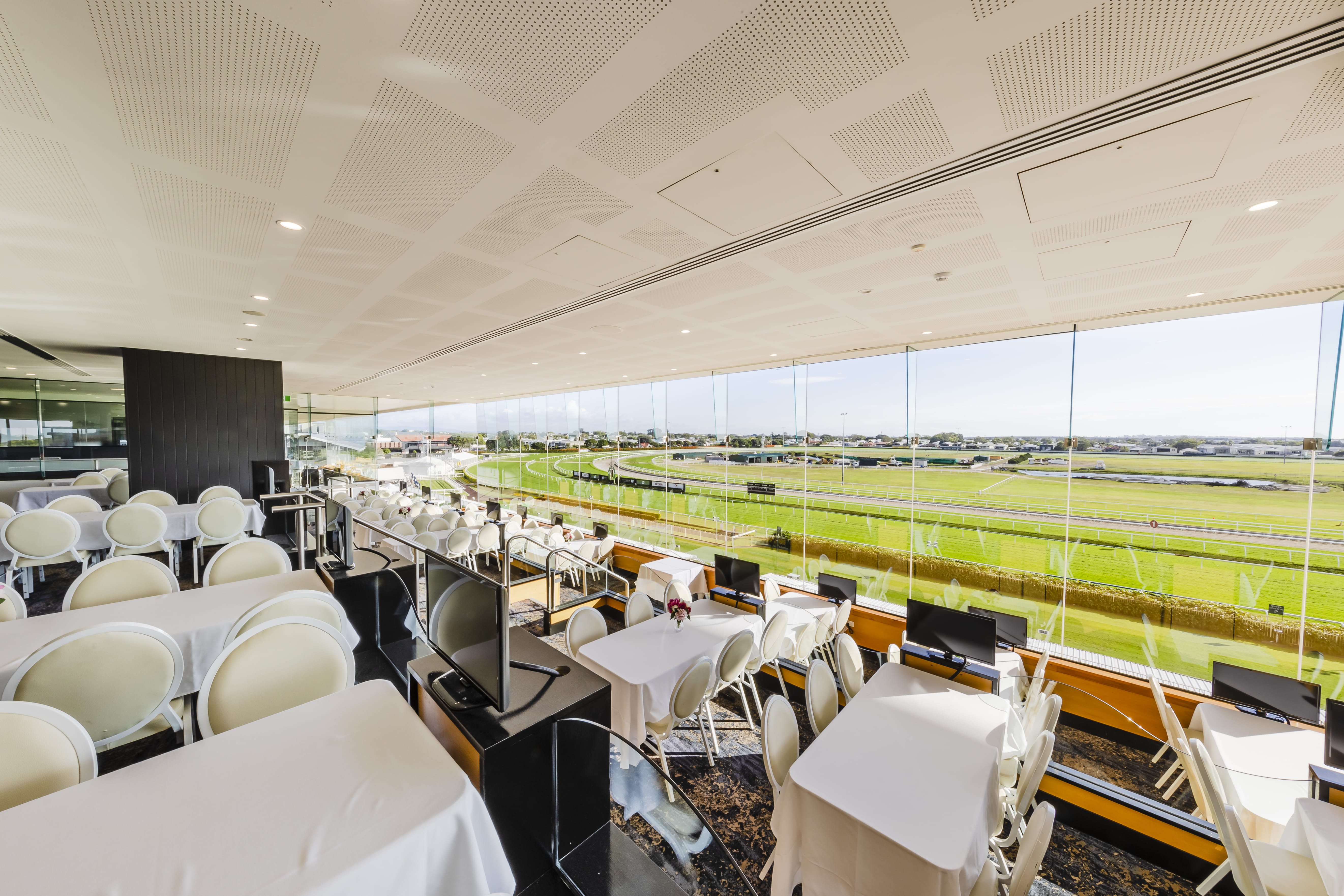 East Terraces & Hometurn Room