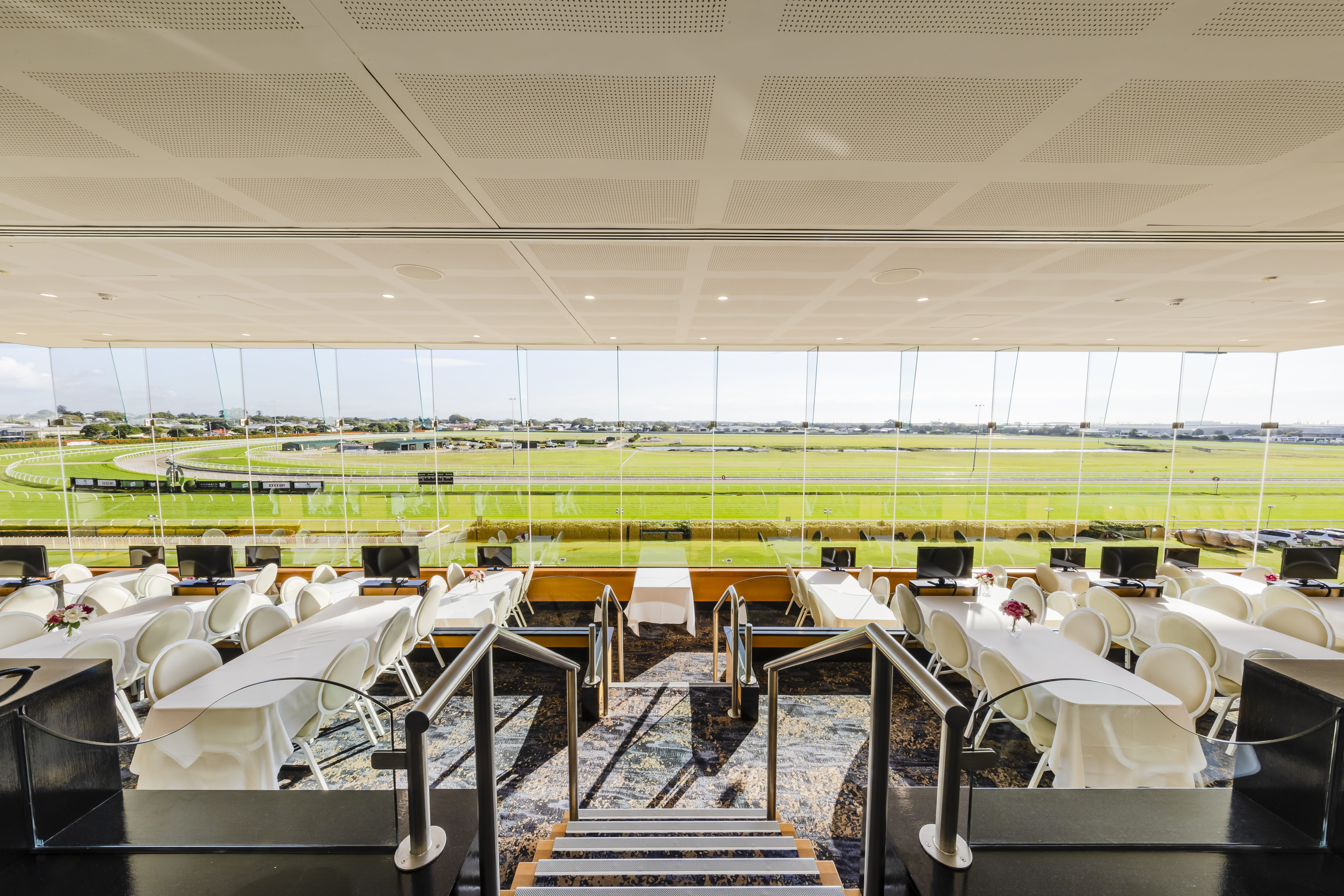 East Terraces & Hometurn Room 1