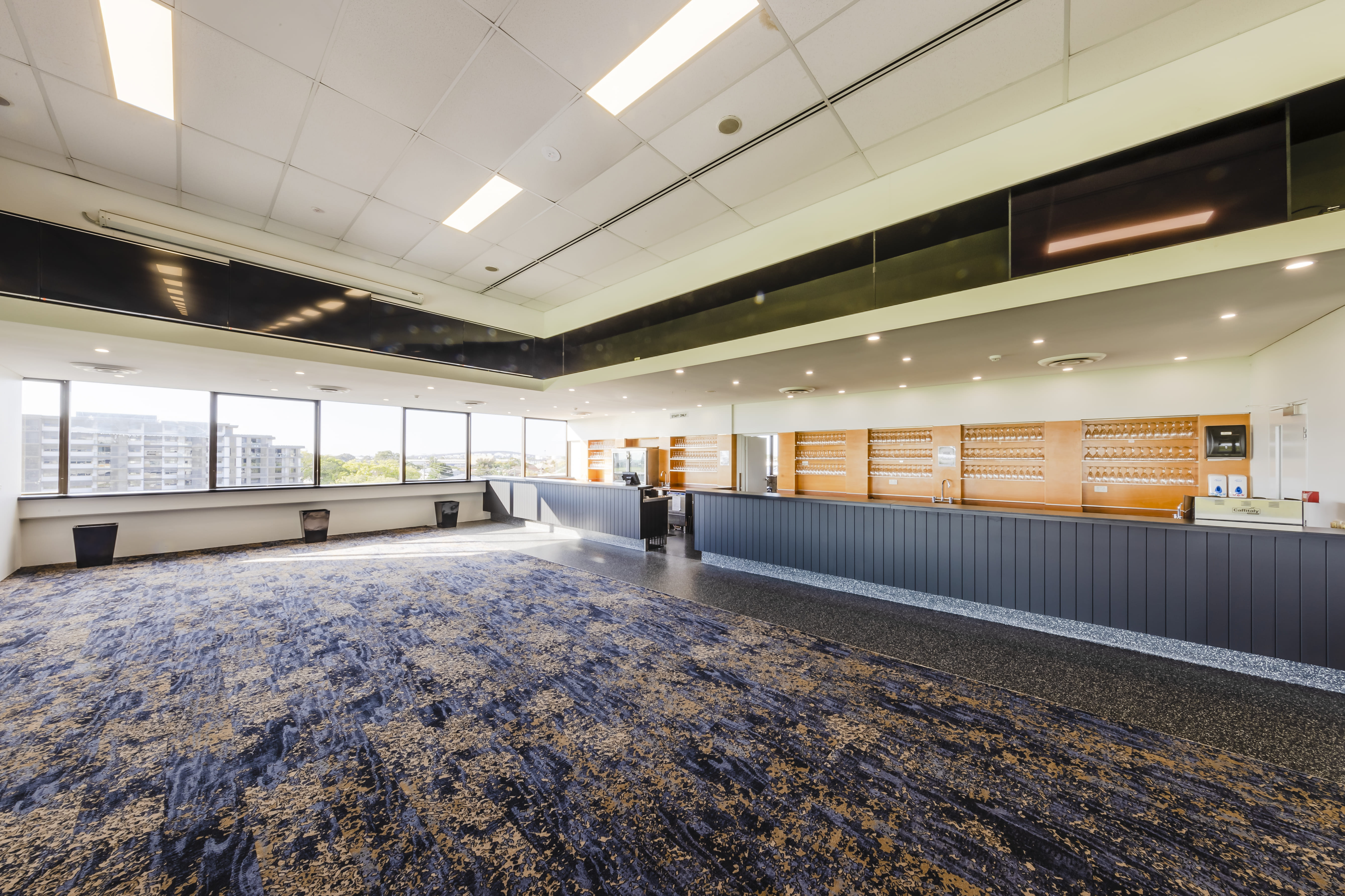 East Terraces & Hometurn Room 4