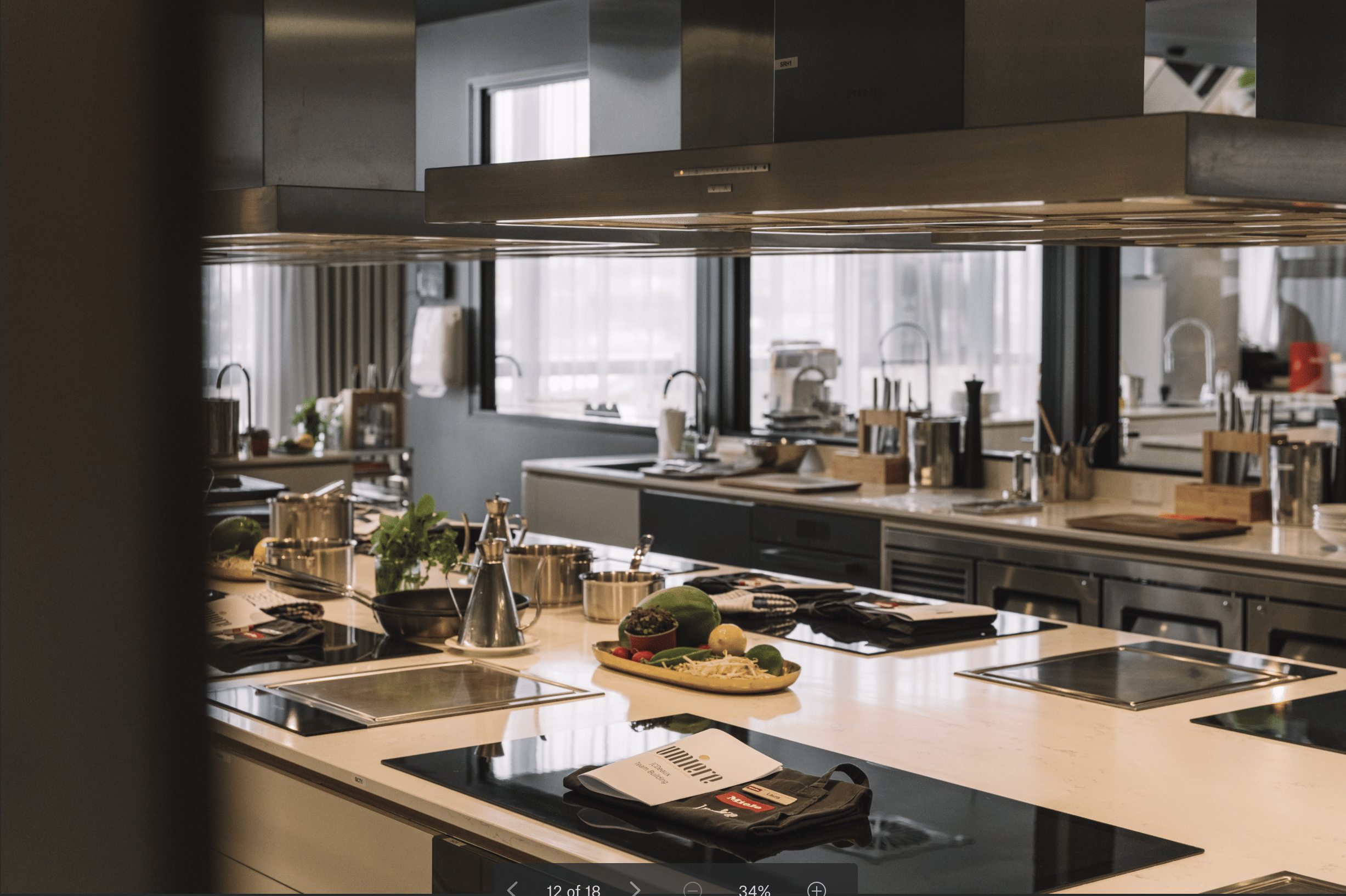 The Culinary Studio 6