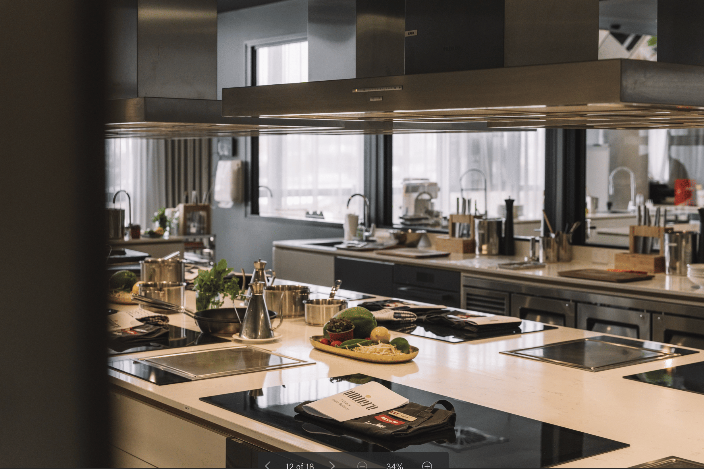 The Culinary Studio 6