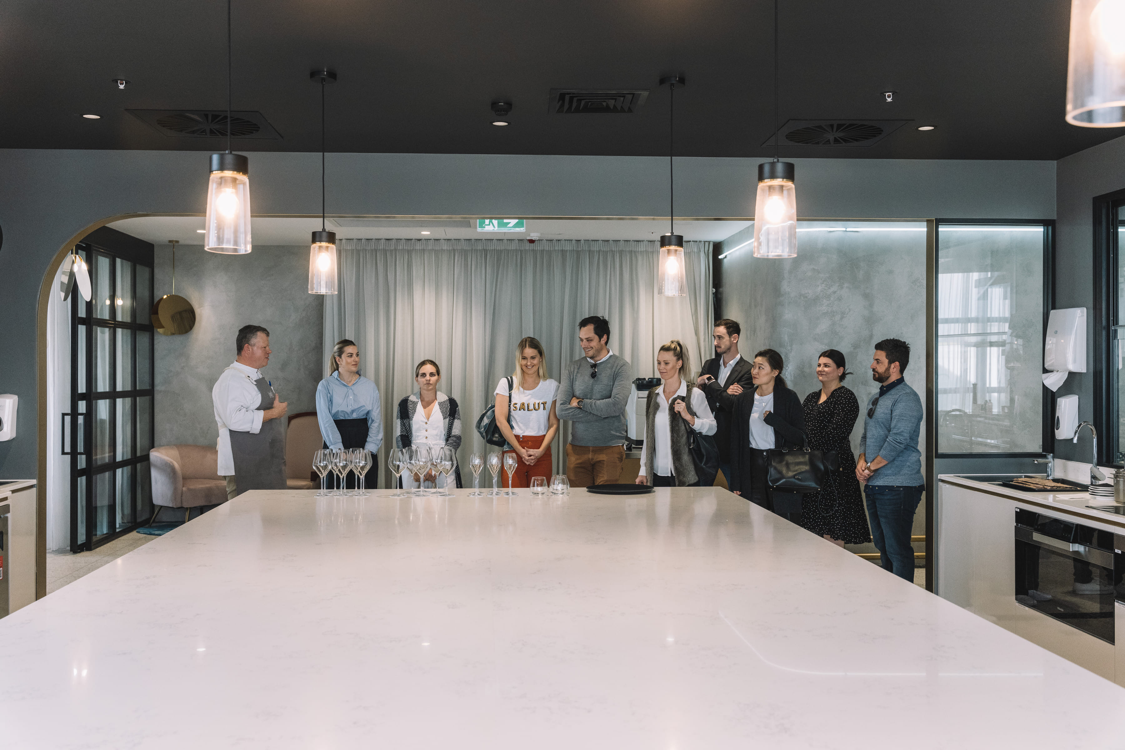 The Culinary Studio 13