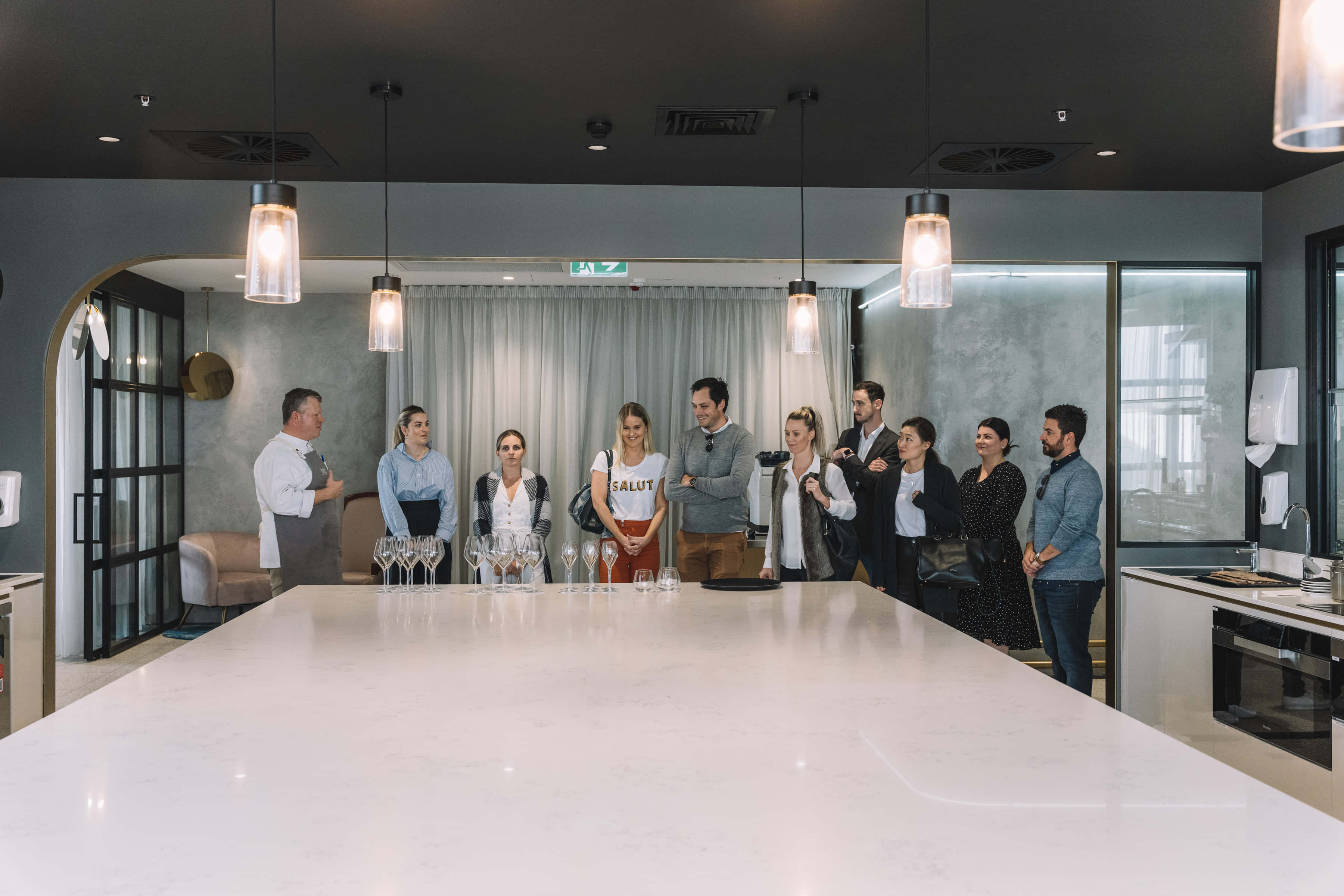 The Culinary Studio 13