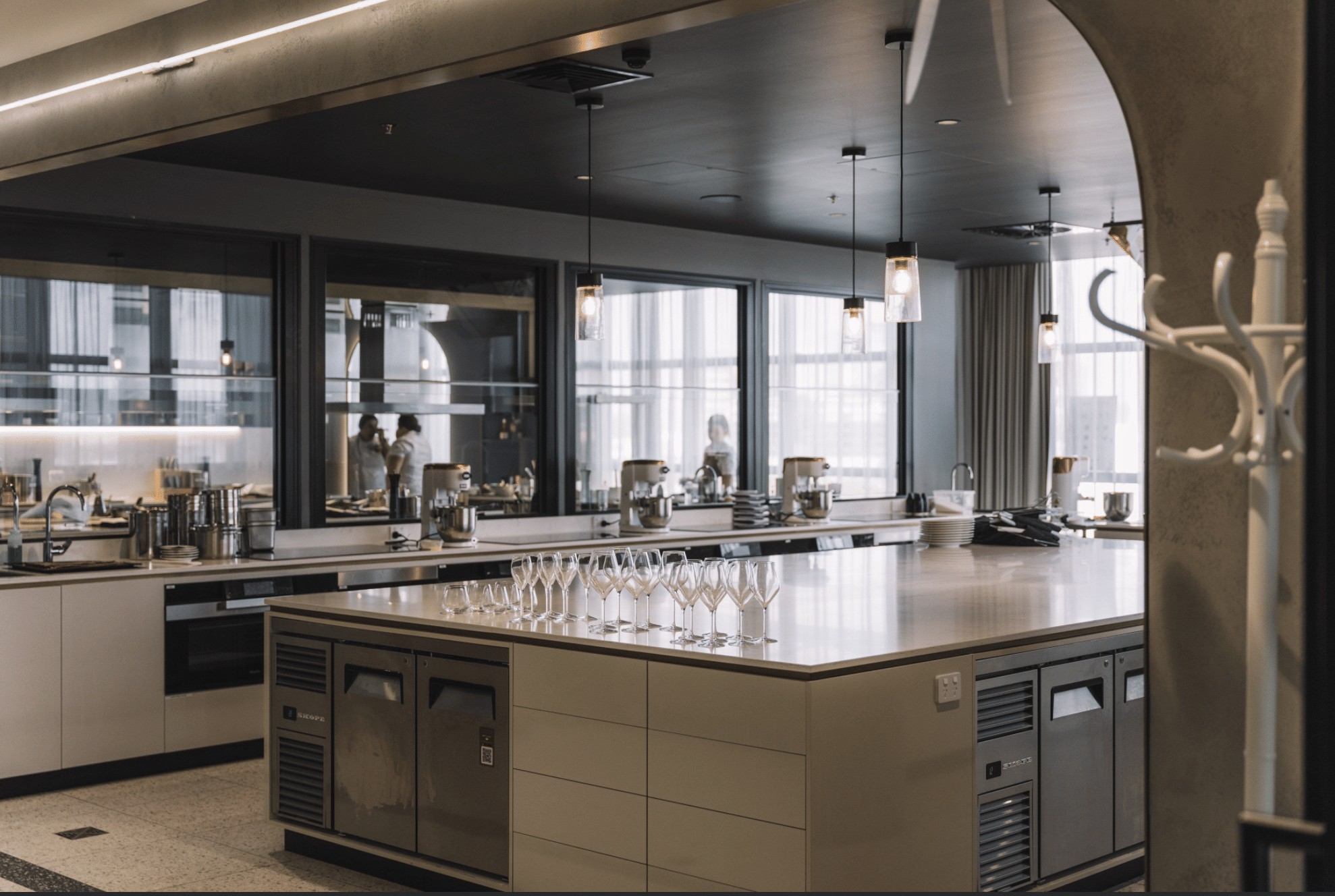 The Culinary Studio 10