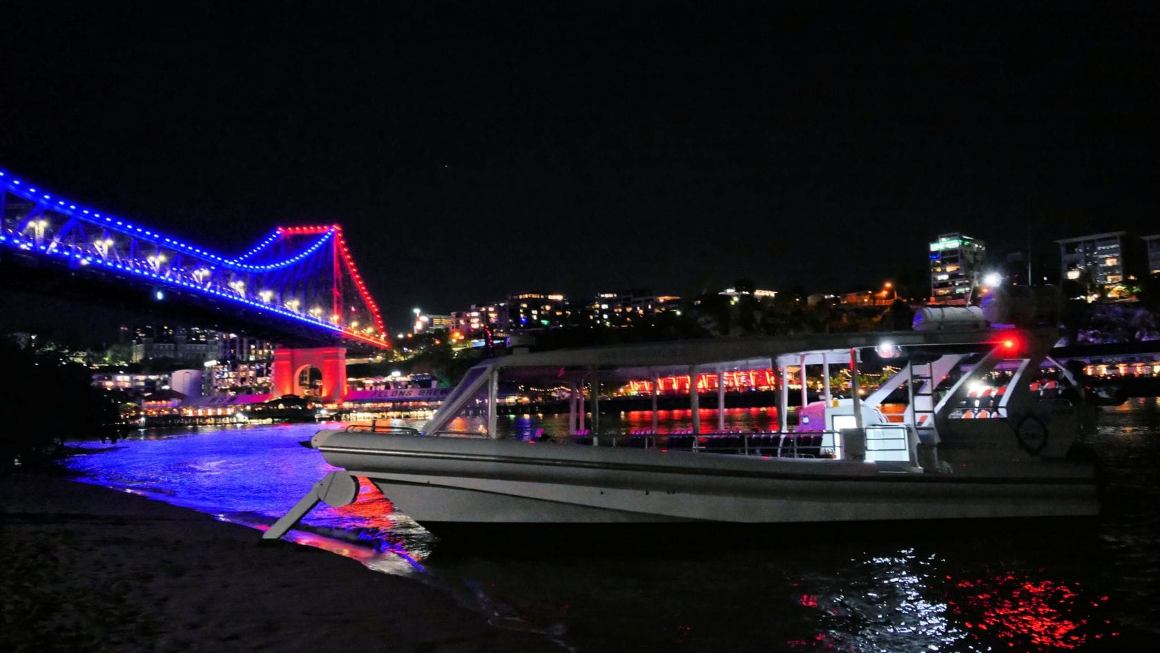 Leatherback Entertaining, Luxurious Cruises 2