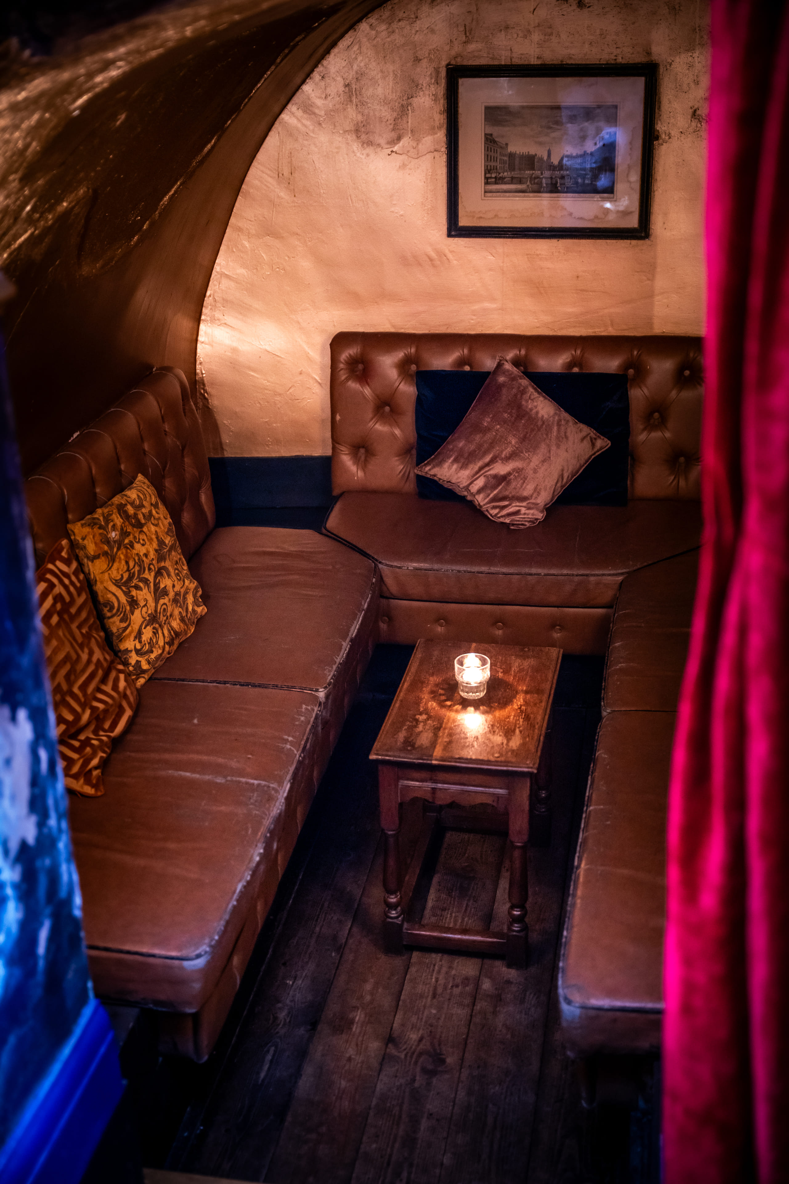 Evening Area Hire 25