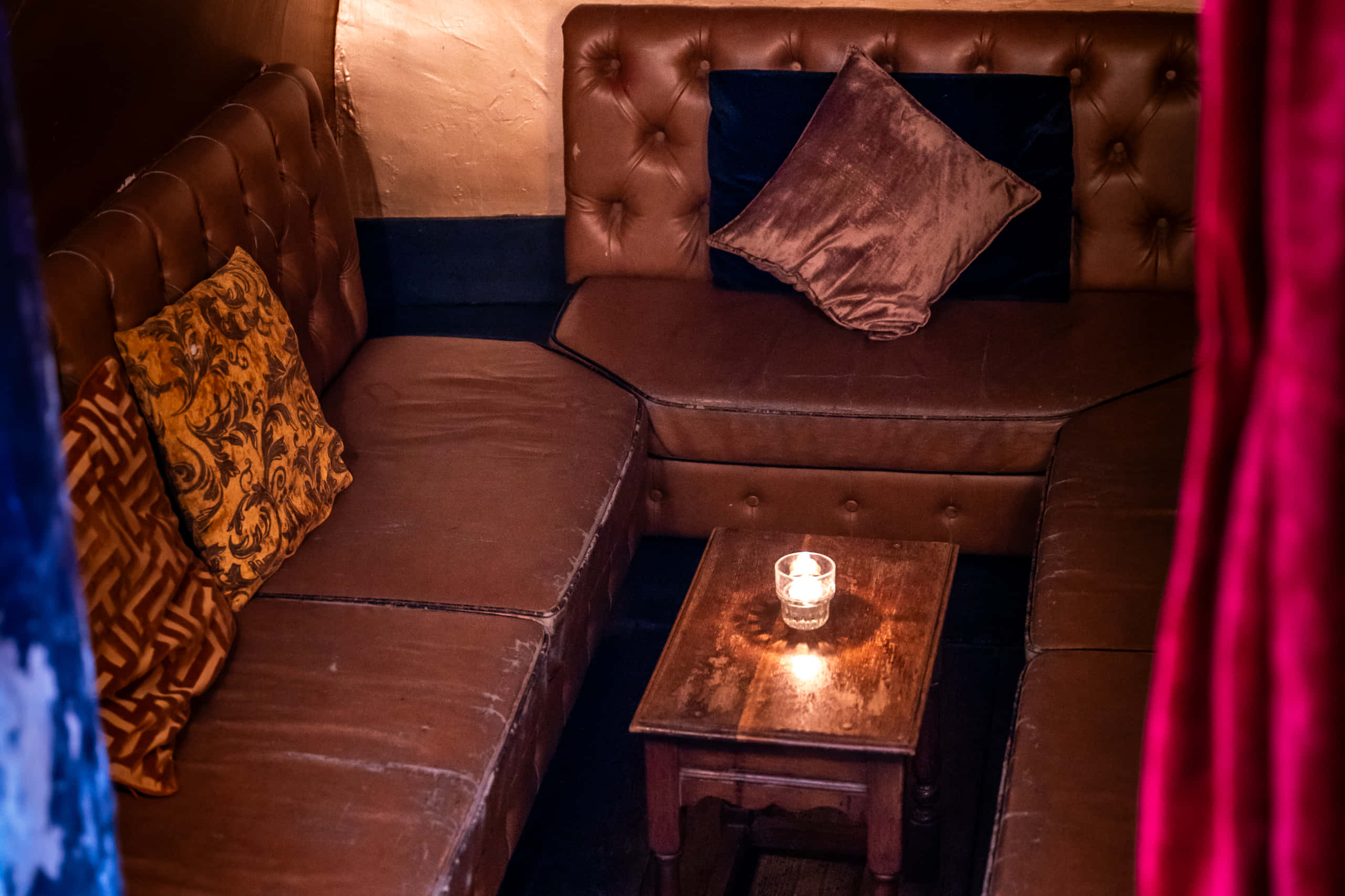 Evening Area Hire 25